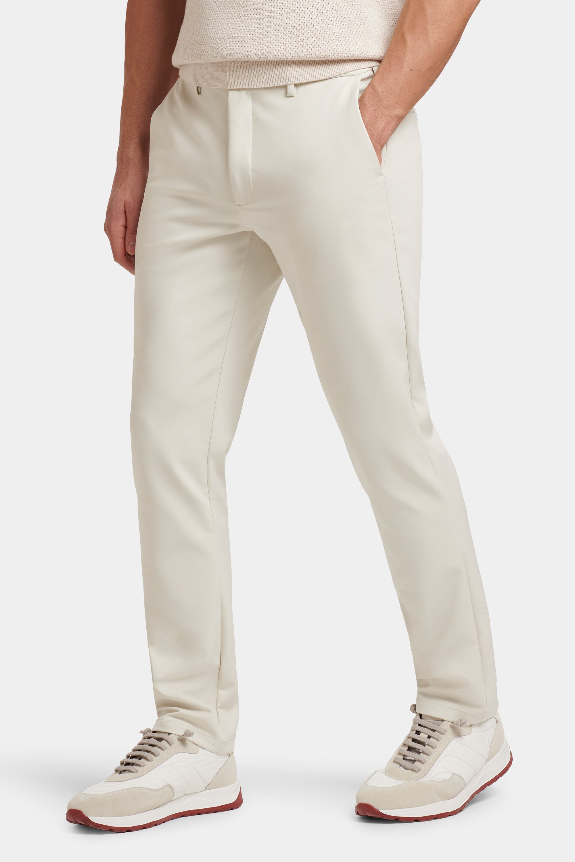 Pantalones largos slim
