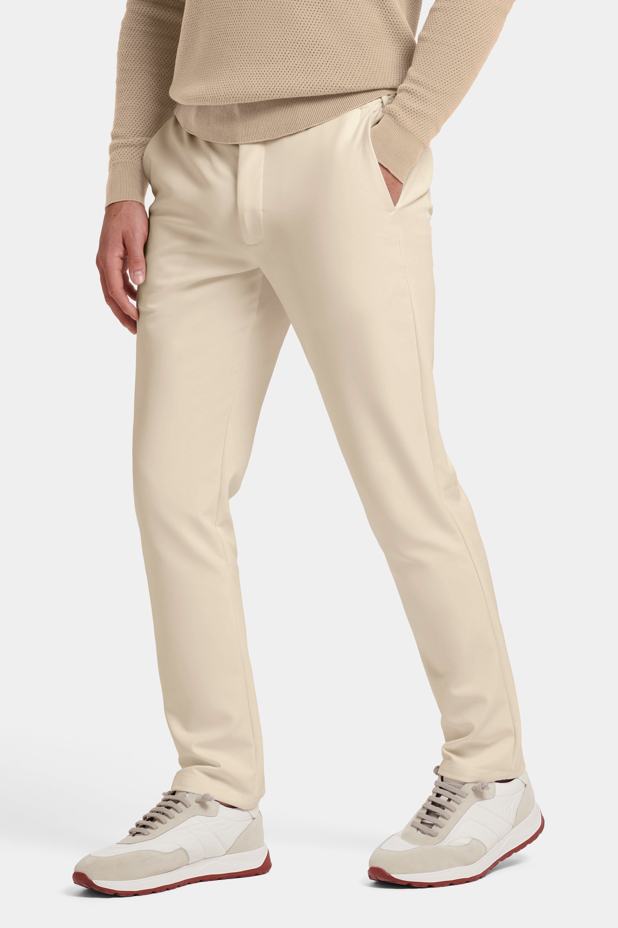 Pantalones largos slim