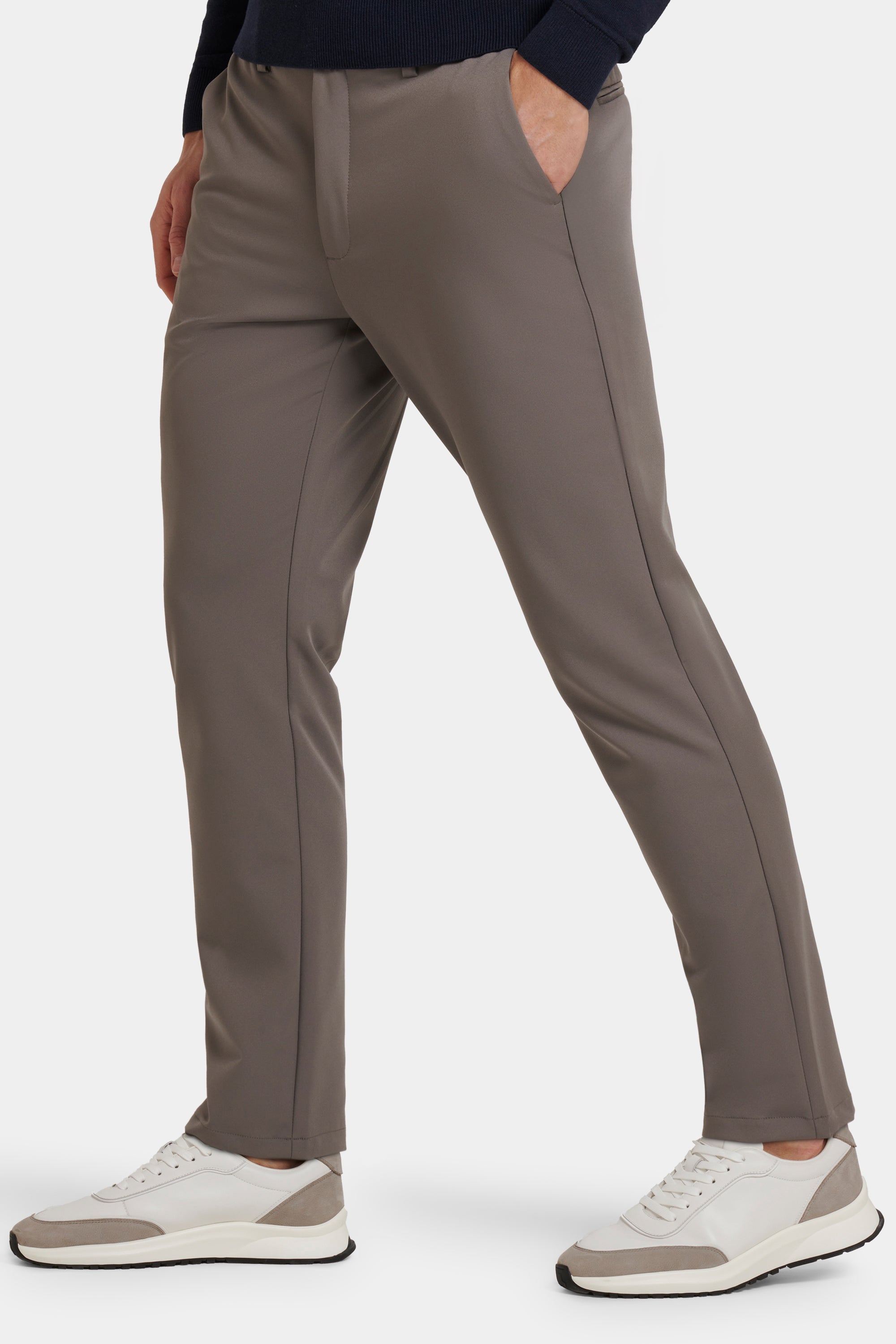 Pantalones largos slim