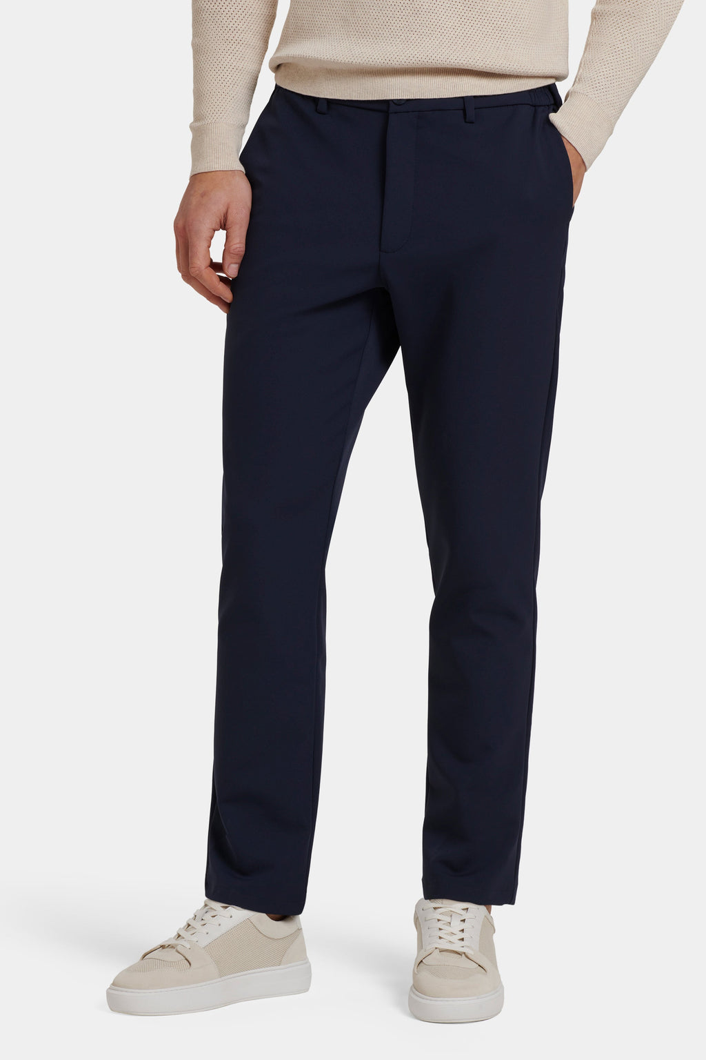 Pantalones largos slim
