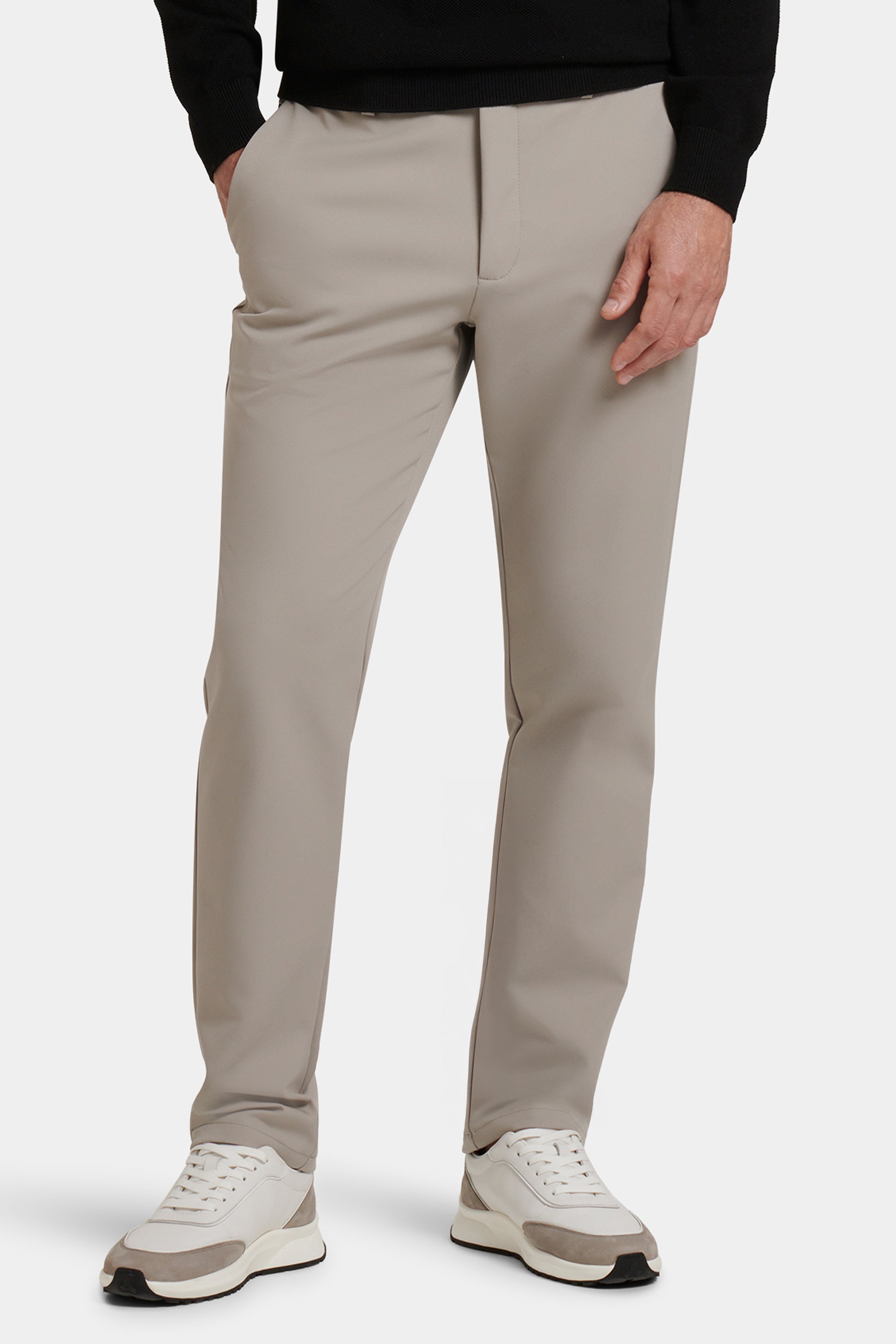 Pantalones largos slim