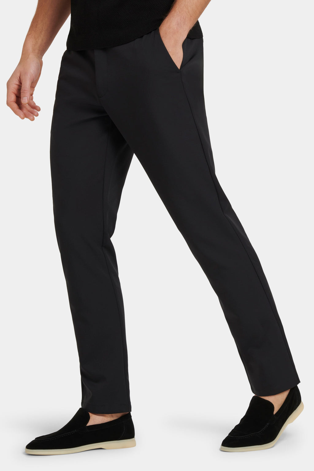 Pantalones largos slim