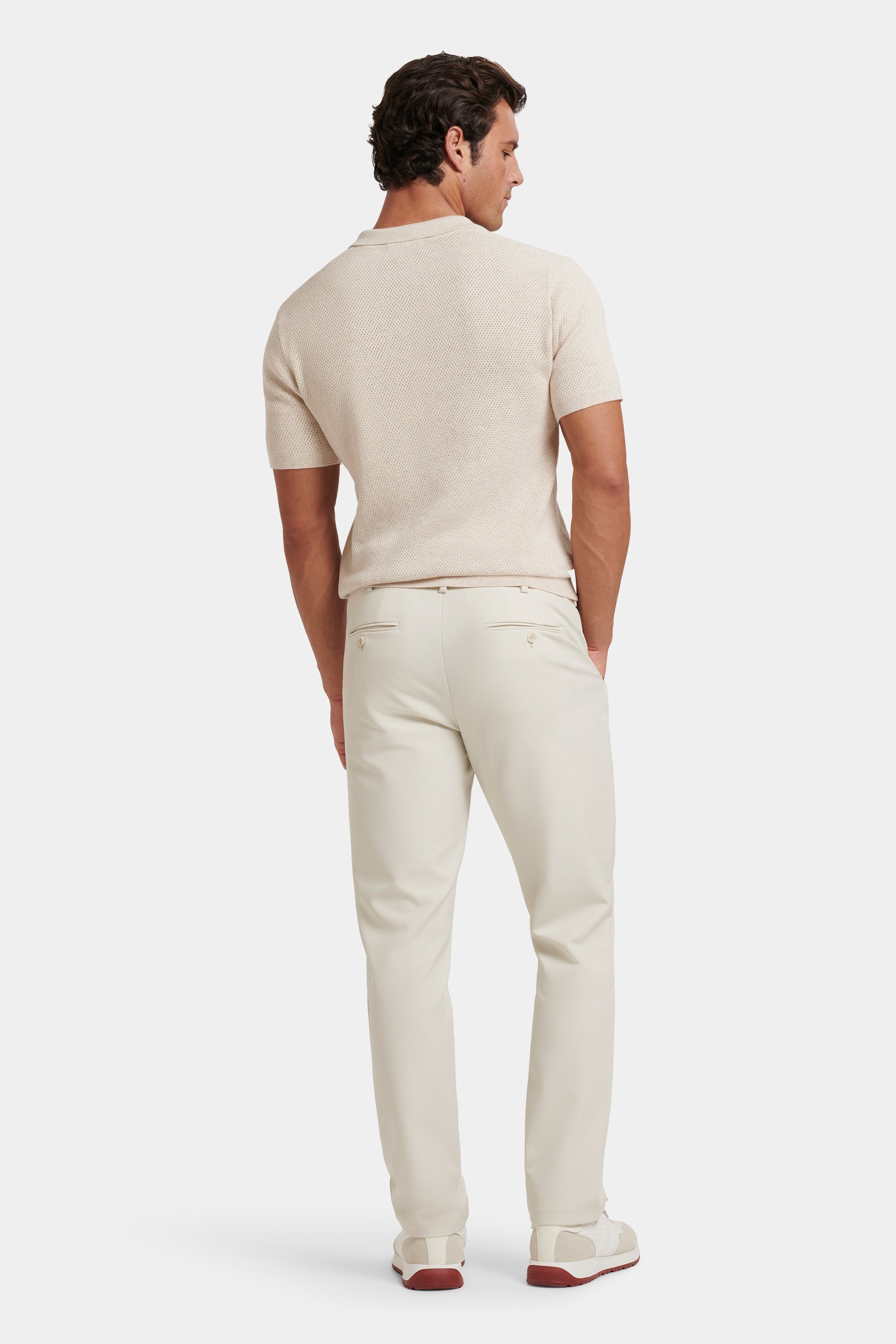 Pantalones largos slim