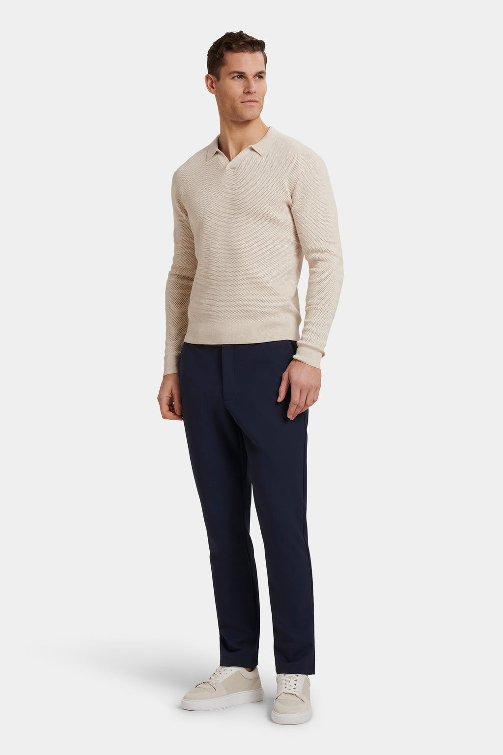 Pantalones largos slim