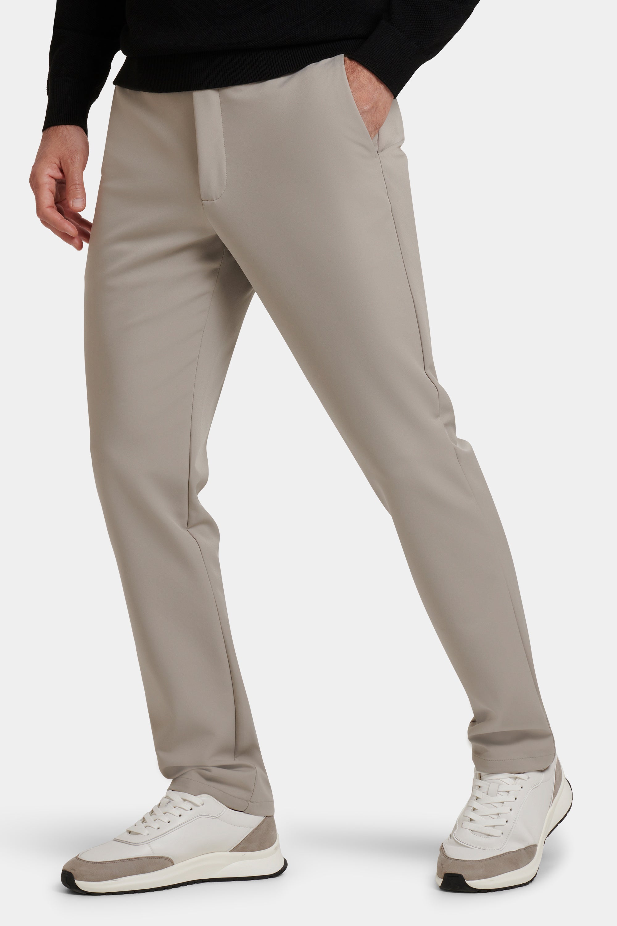 Pantalones largos slim