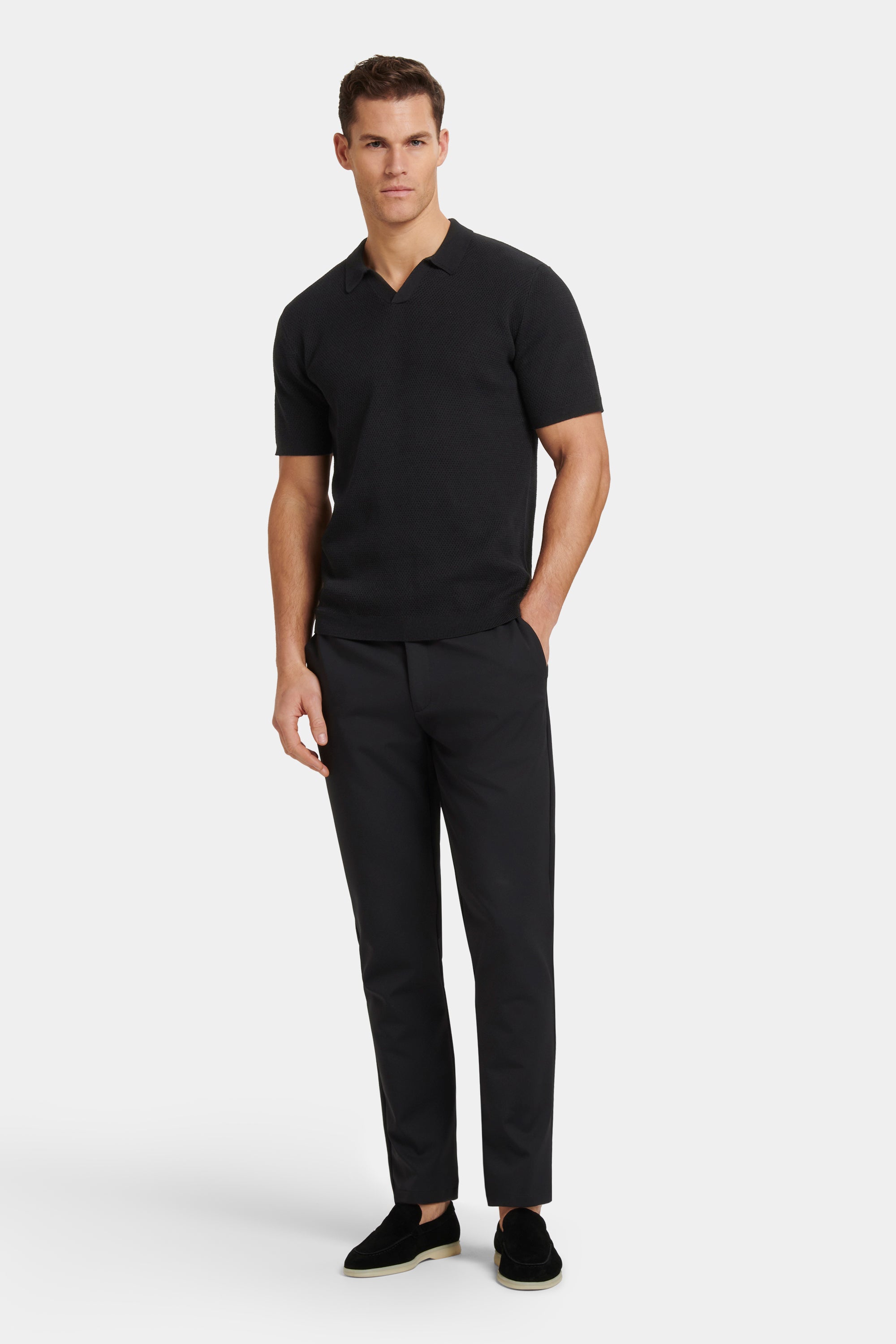 Pantalones largos slim