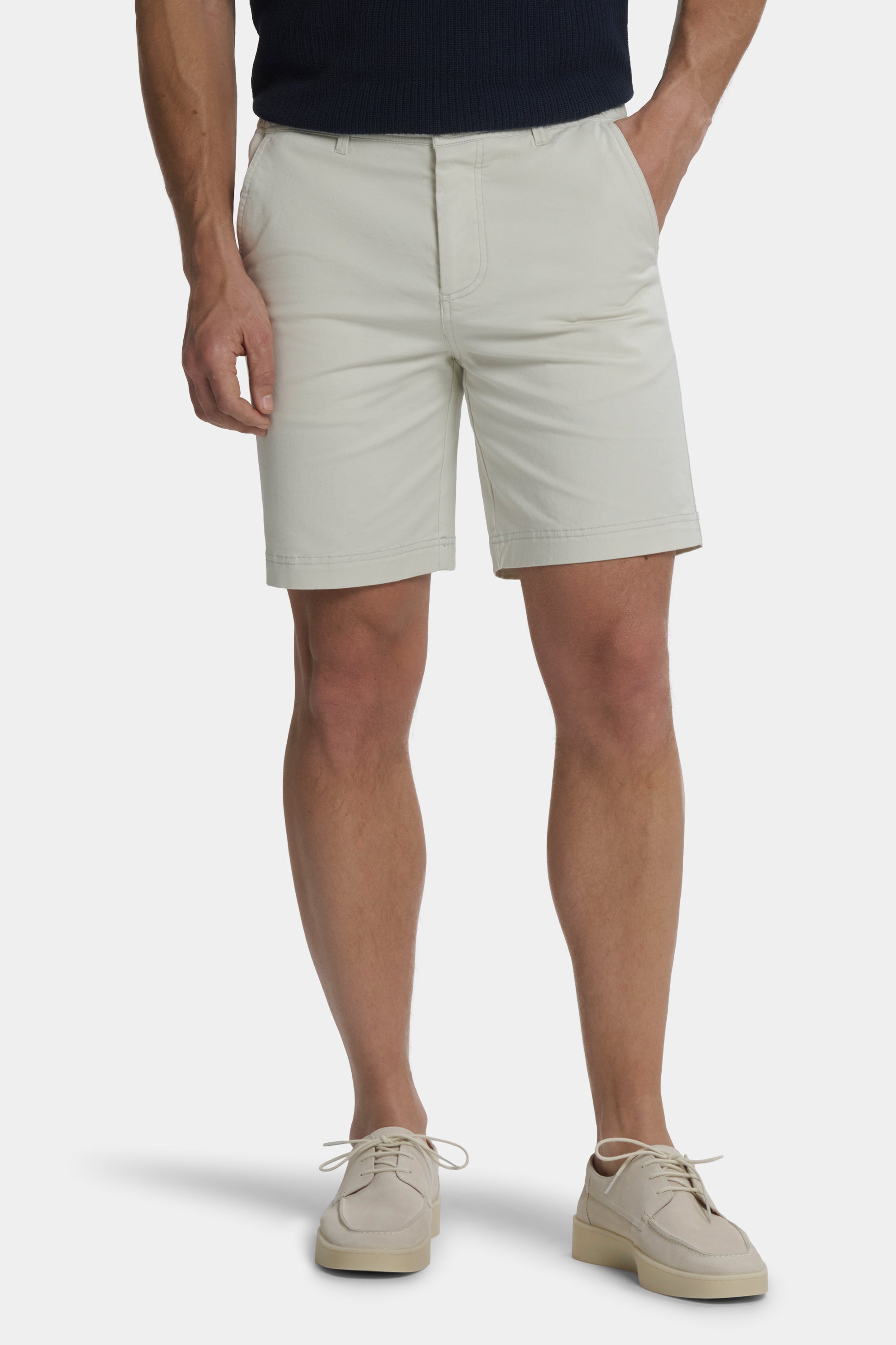 Pantalones cortos slim