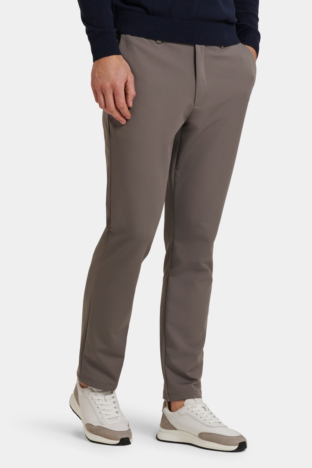Pantalones largos slim