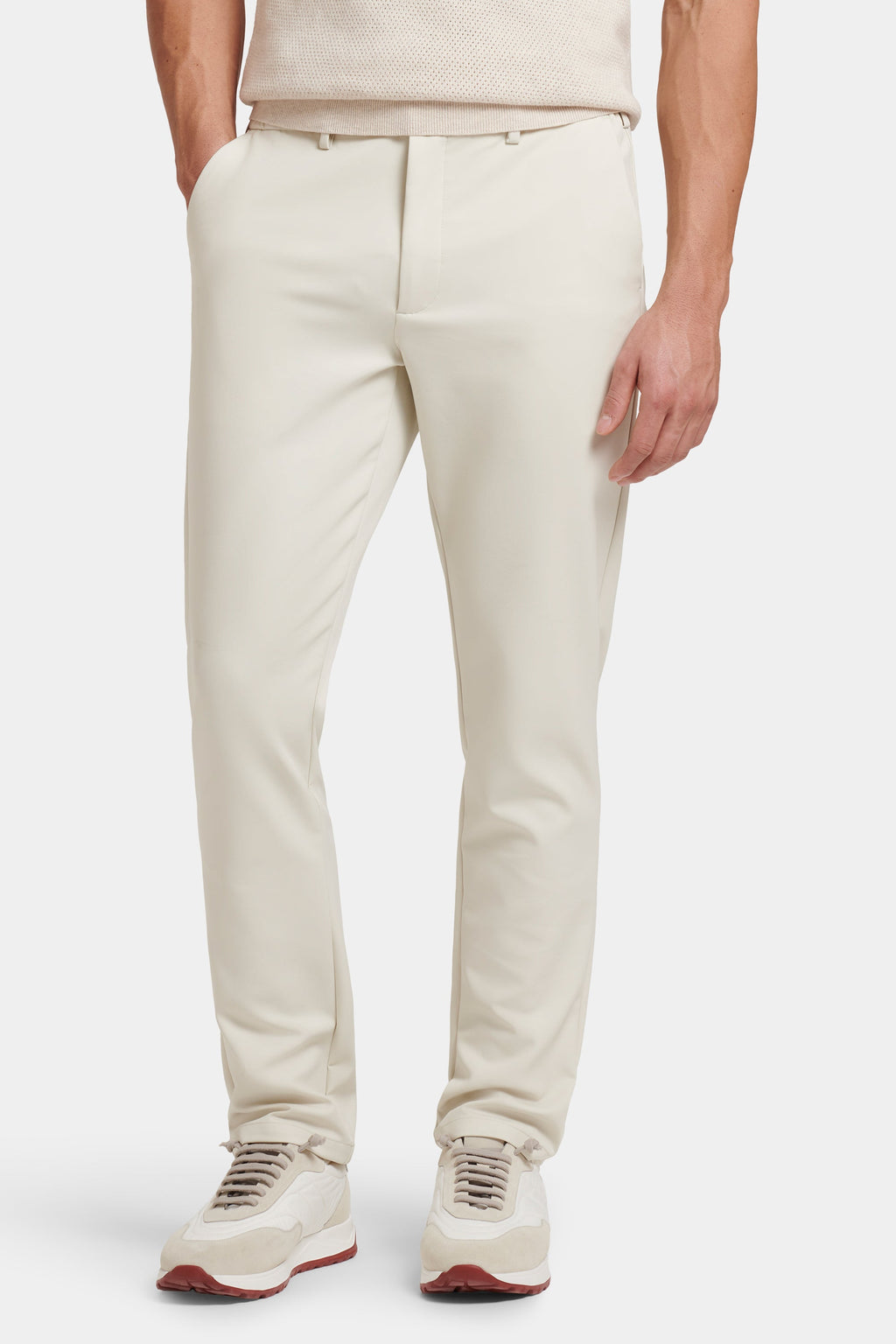 Pantalones largos slim