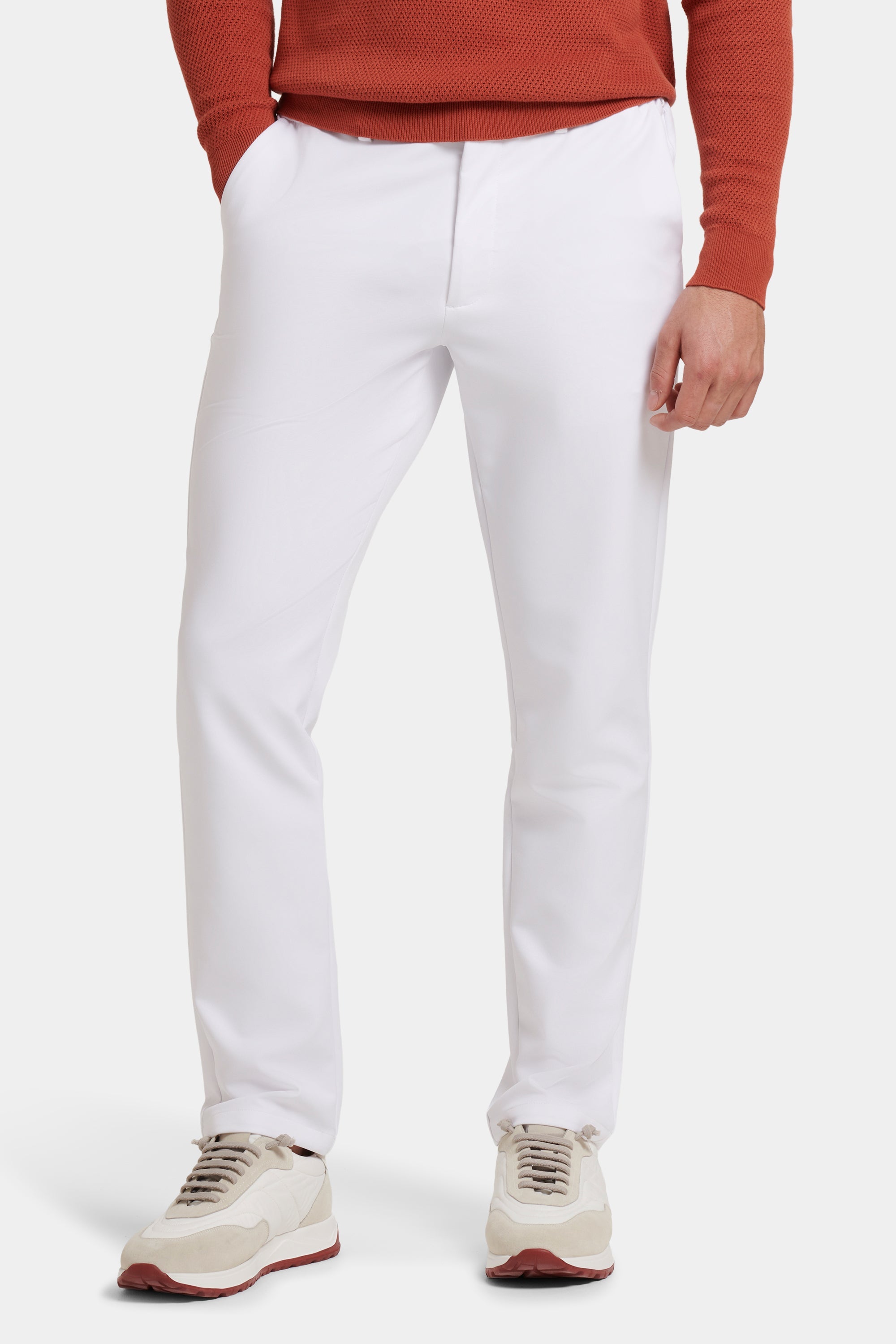 Pantalones largos slim