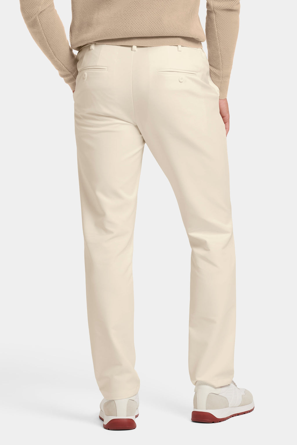 Pantalones largos slim