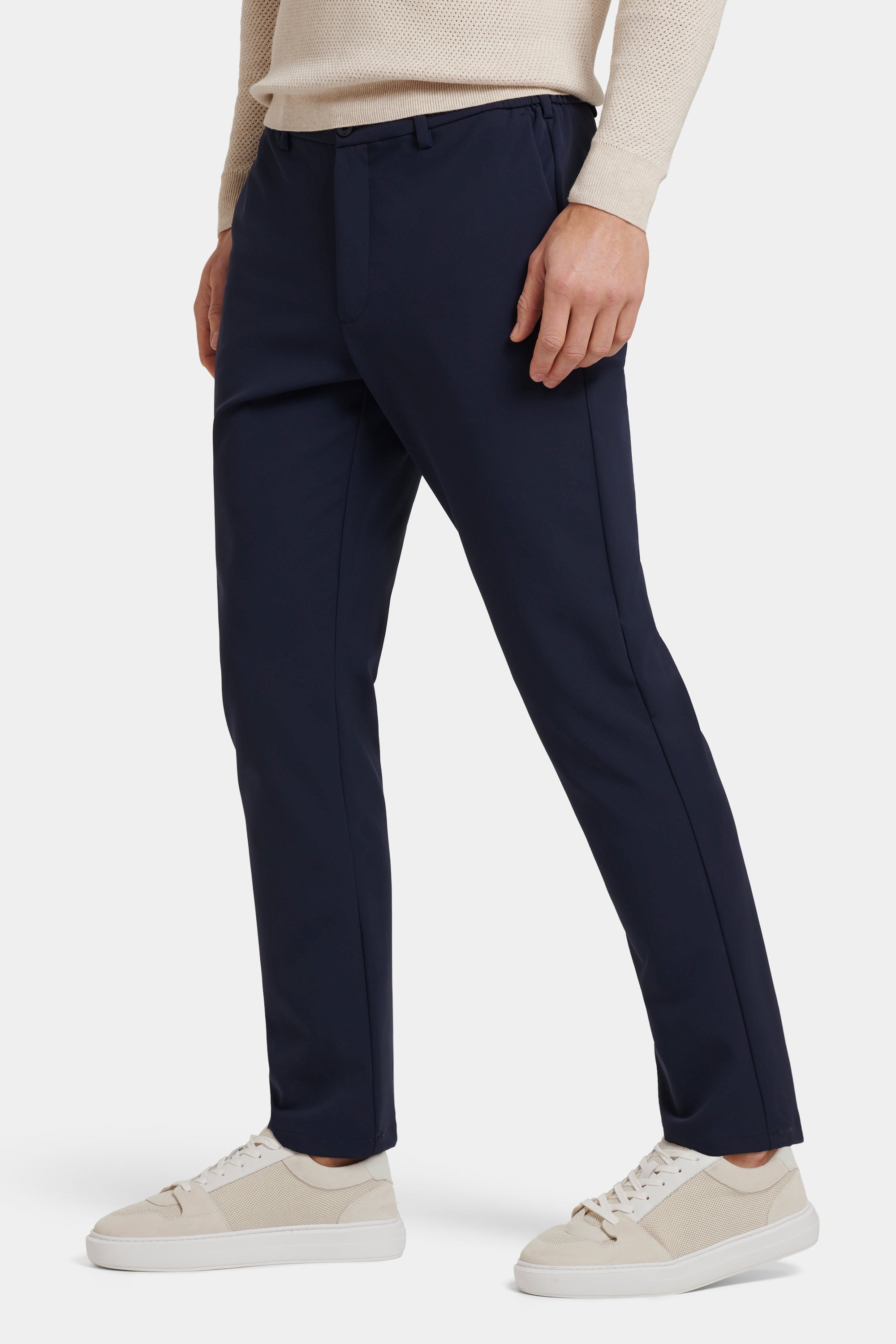 Pantalones largos slim