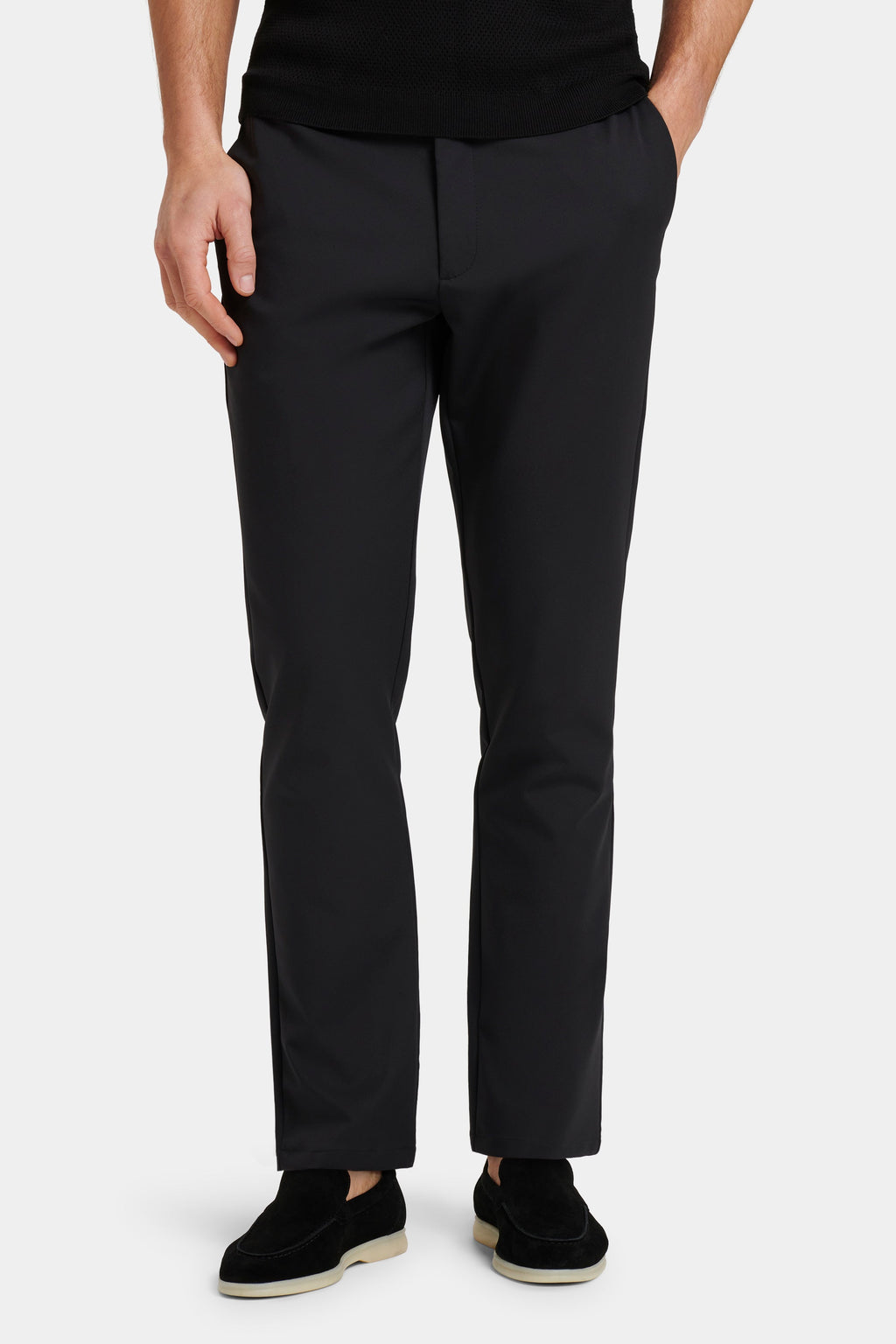 Pantalones largos slim