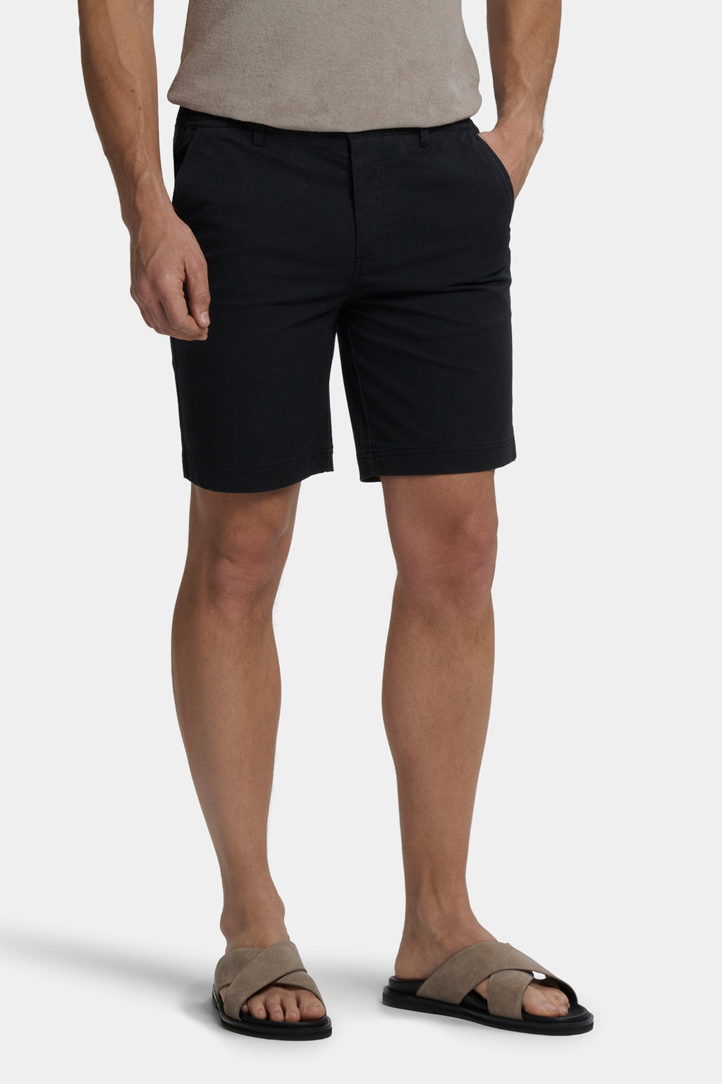 Pantalones cortos slim