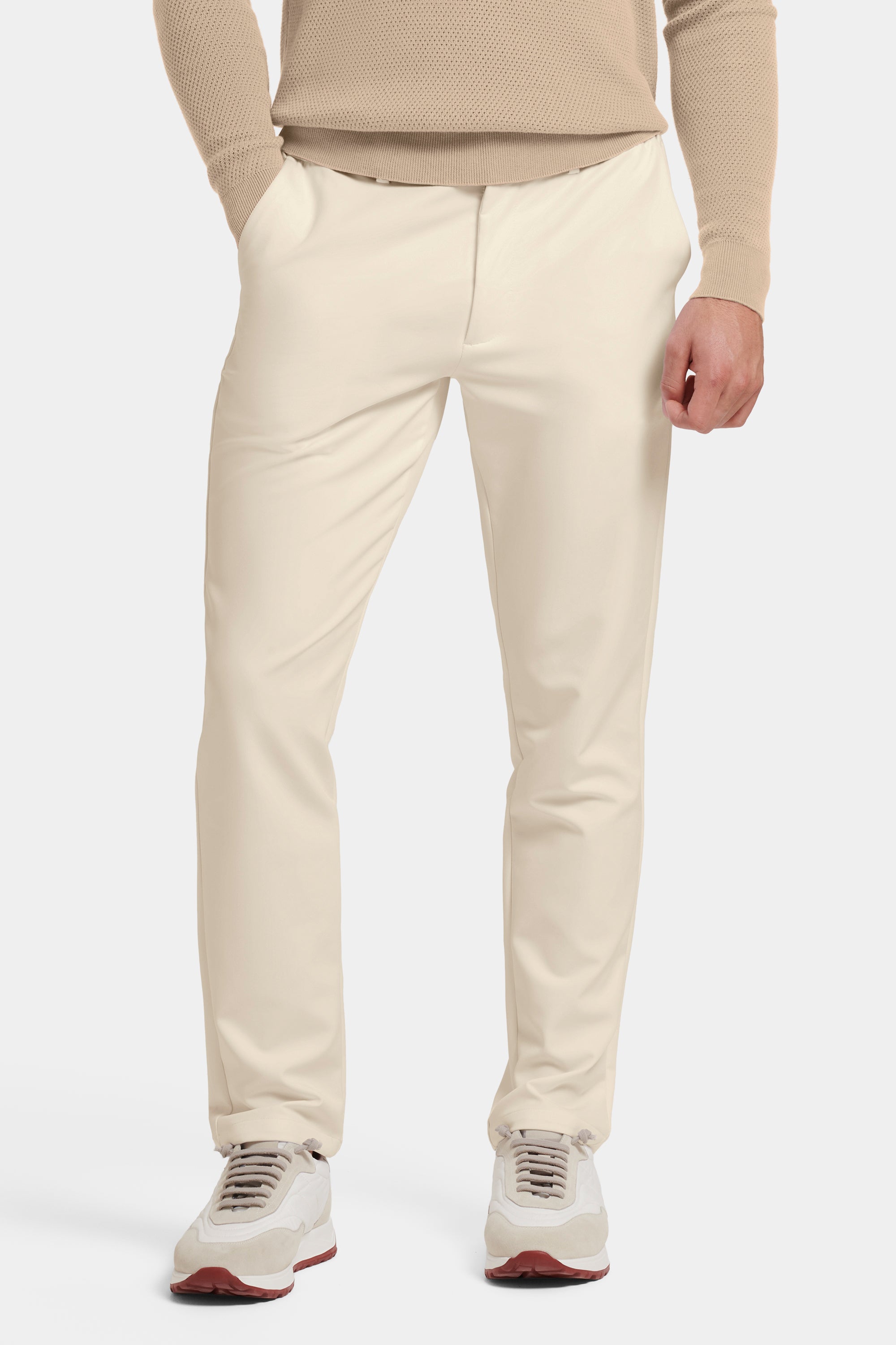 Pantalones largos slim