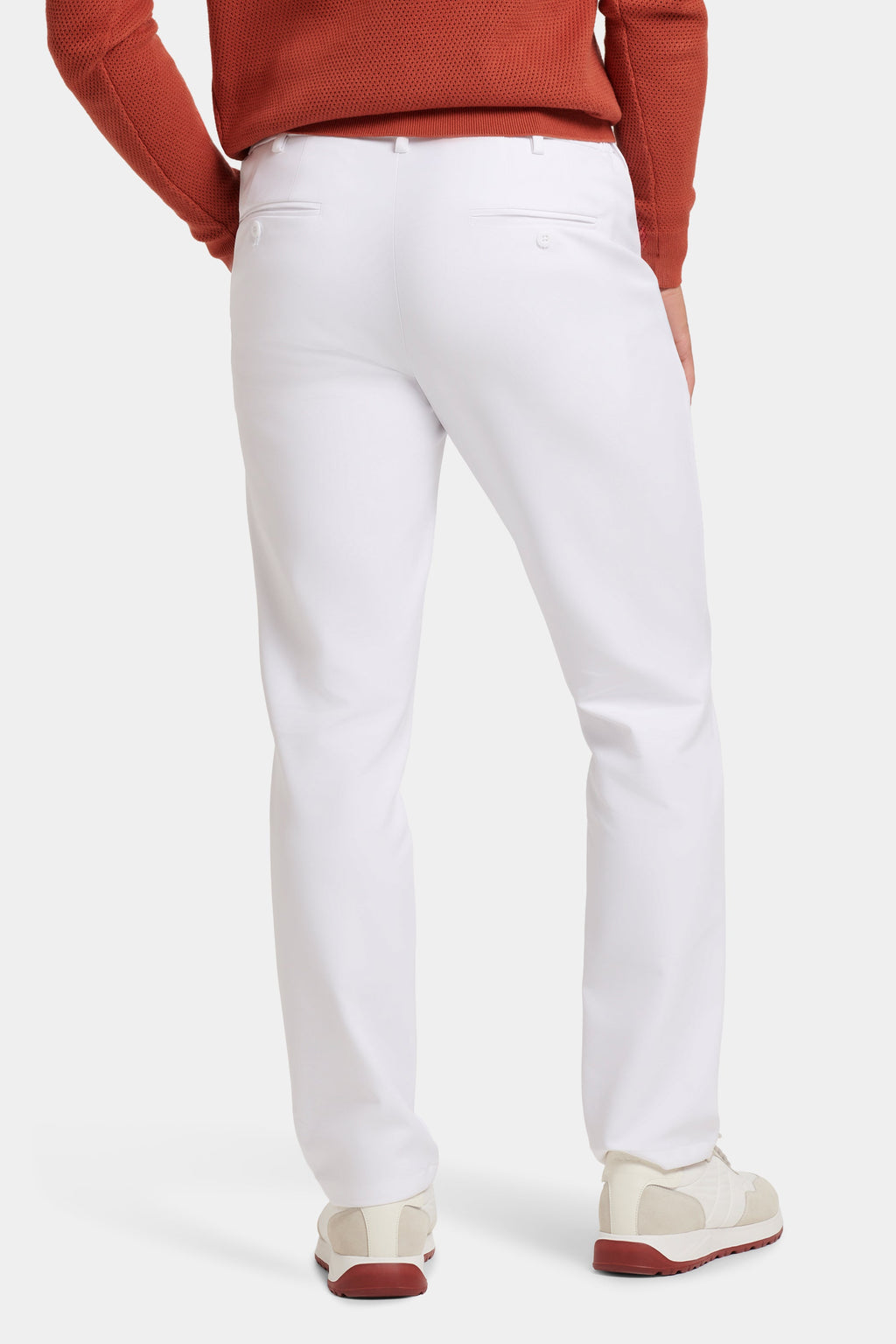 Pantalones largos slim