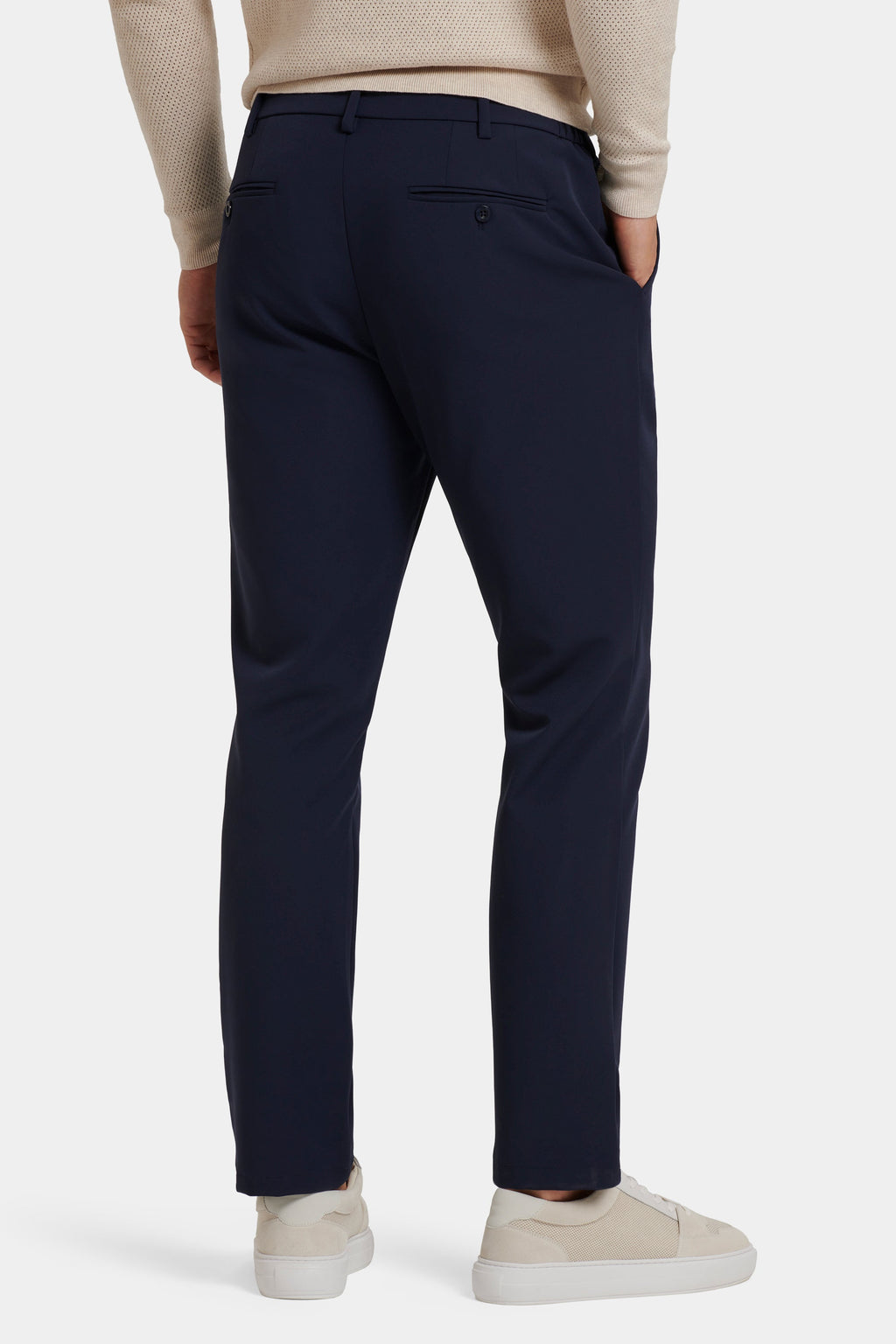 Pantalones largos slim