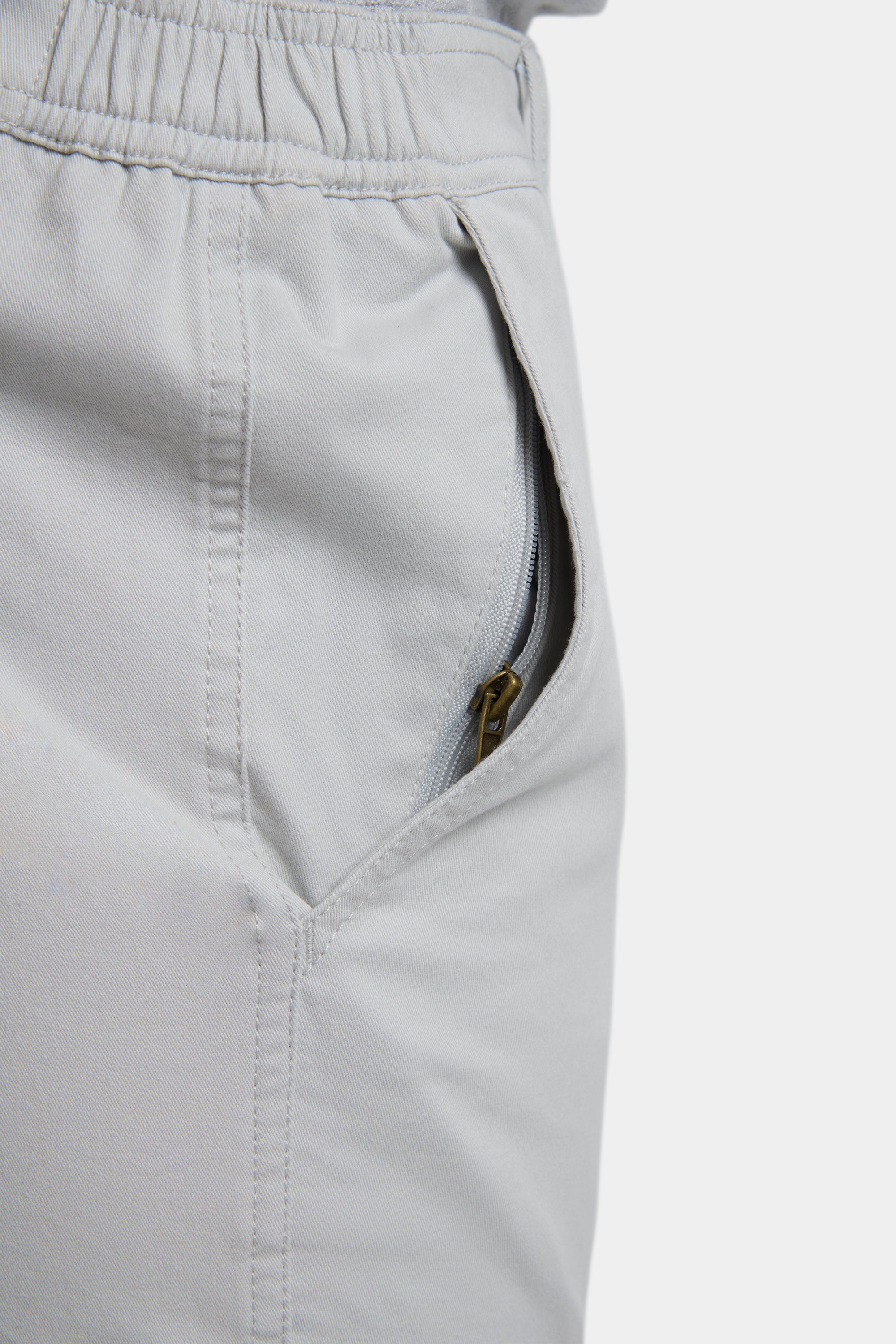 Pantalones cortos slim