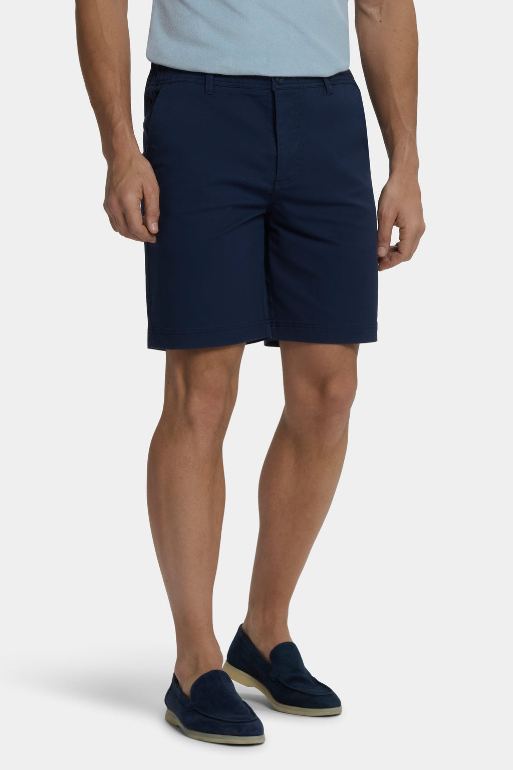 Pantalones cortos slim