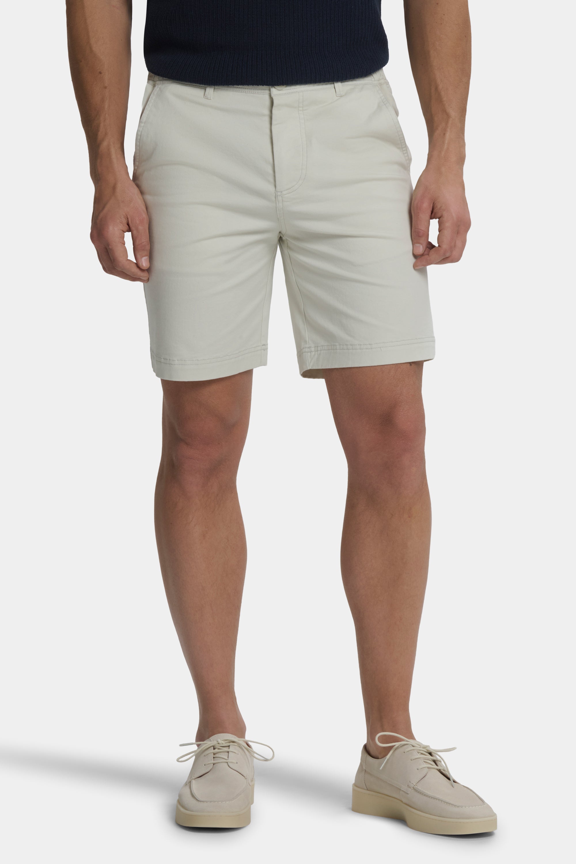 Pantalones cortos slim