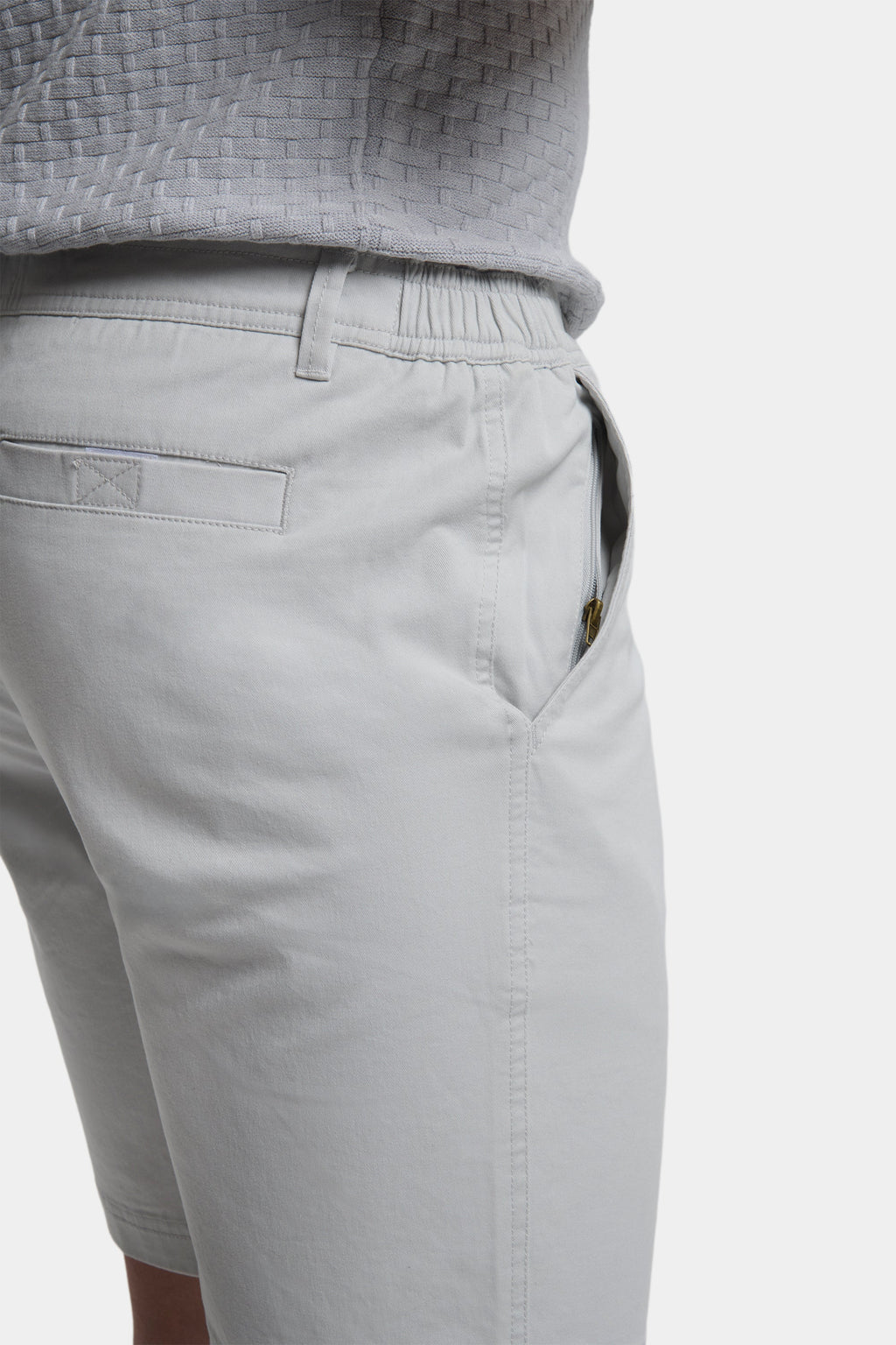 Pantalones cortos slim