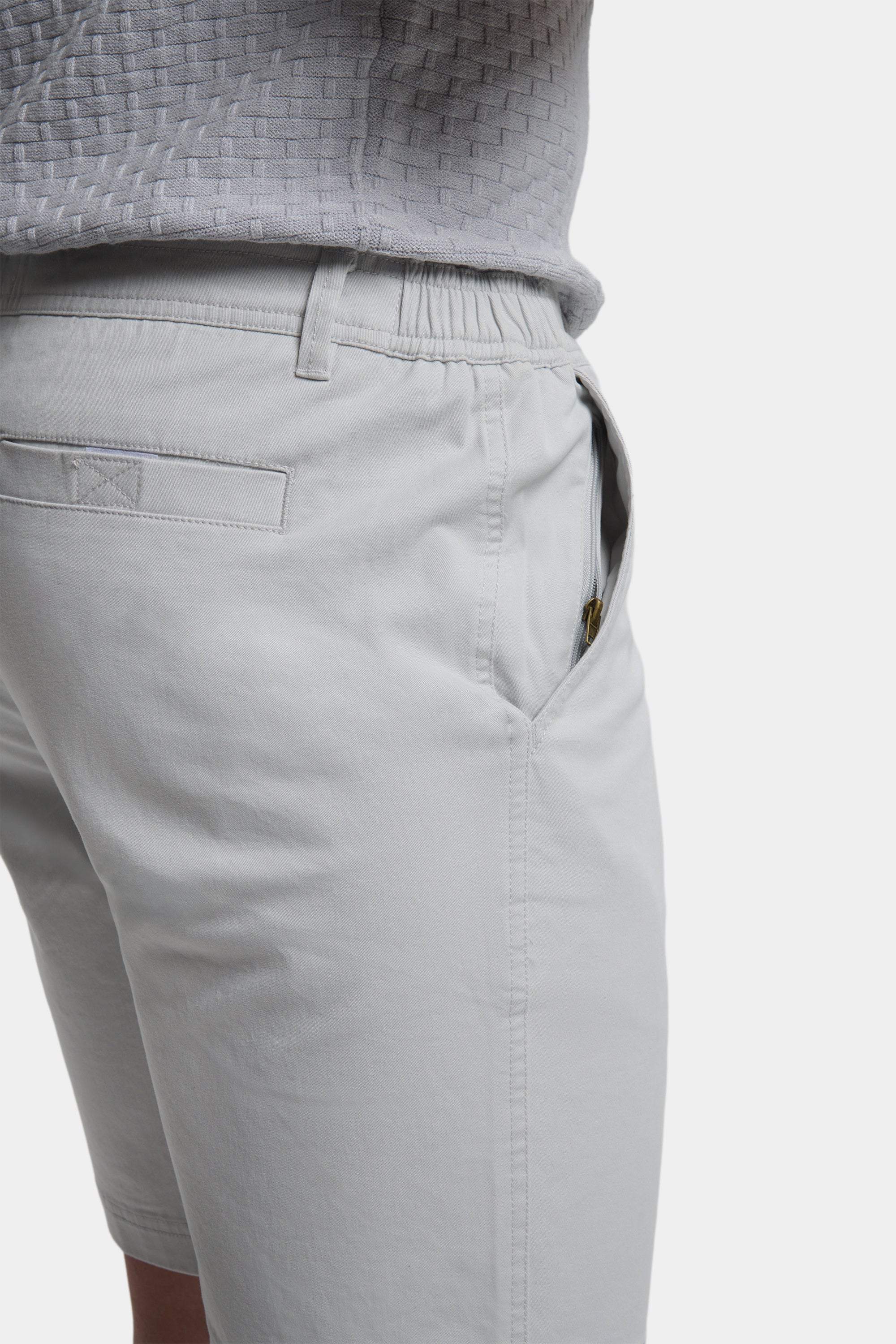 Pantalones cortos slim