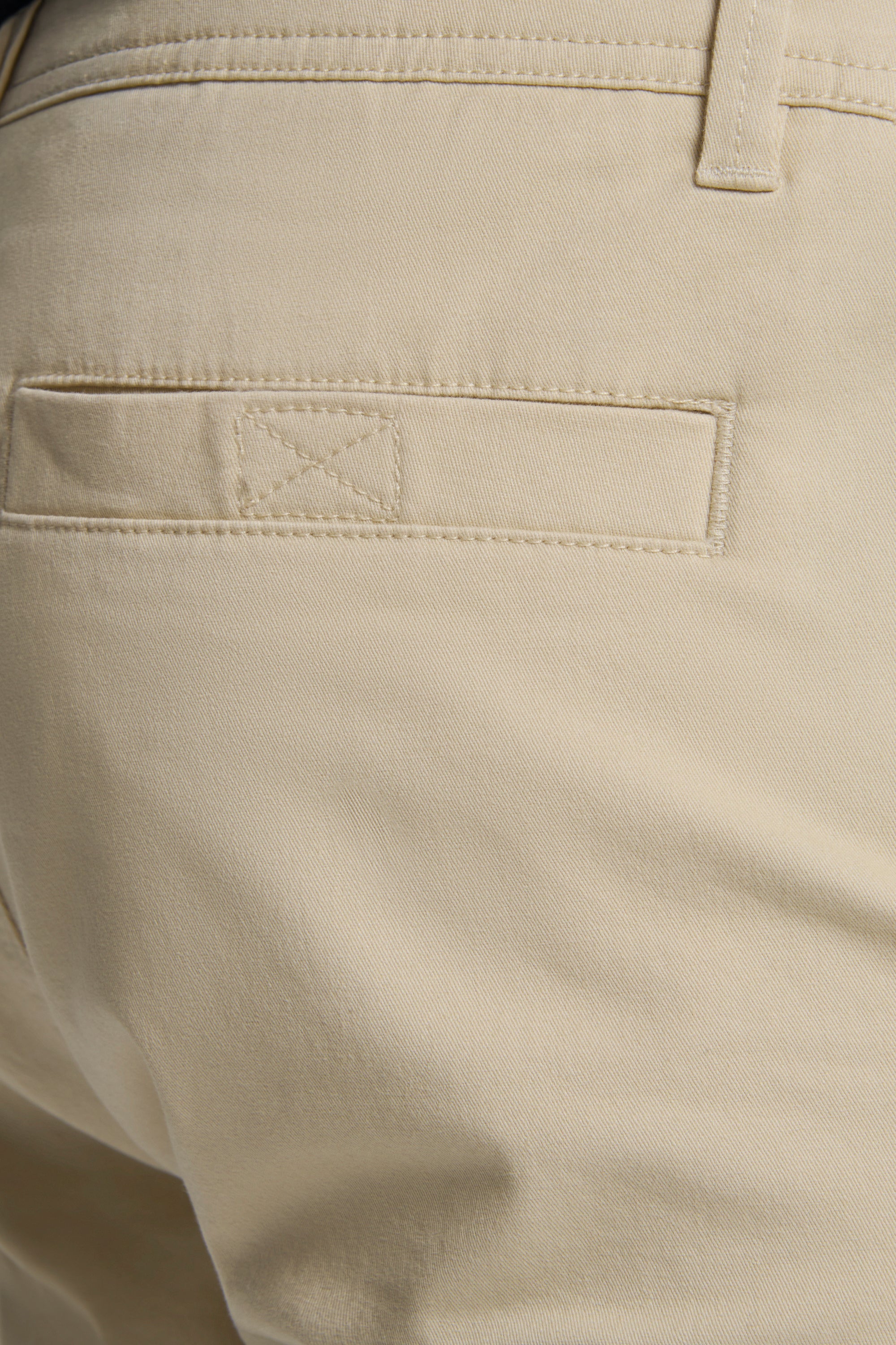 Pantalones cortos slim