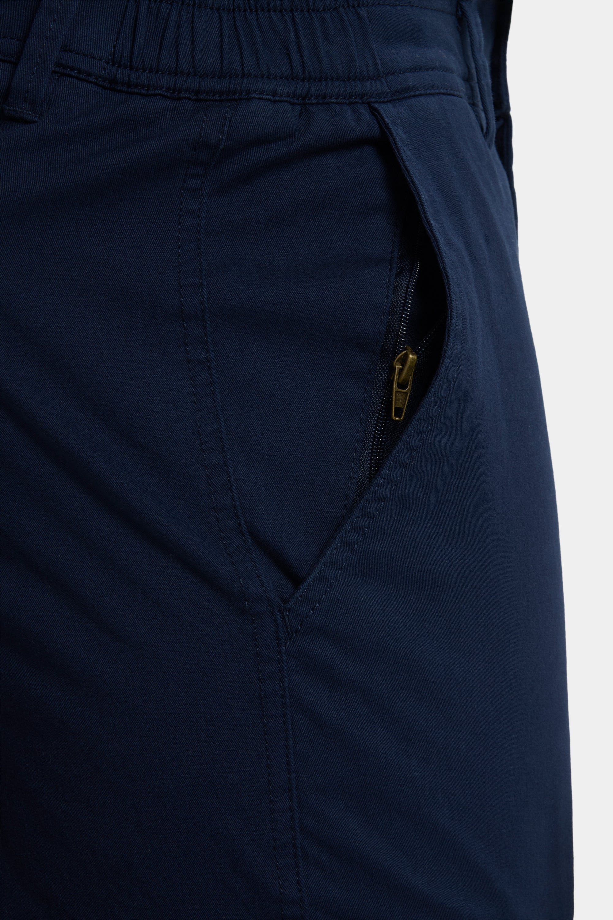 Pantalones cortos slim