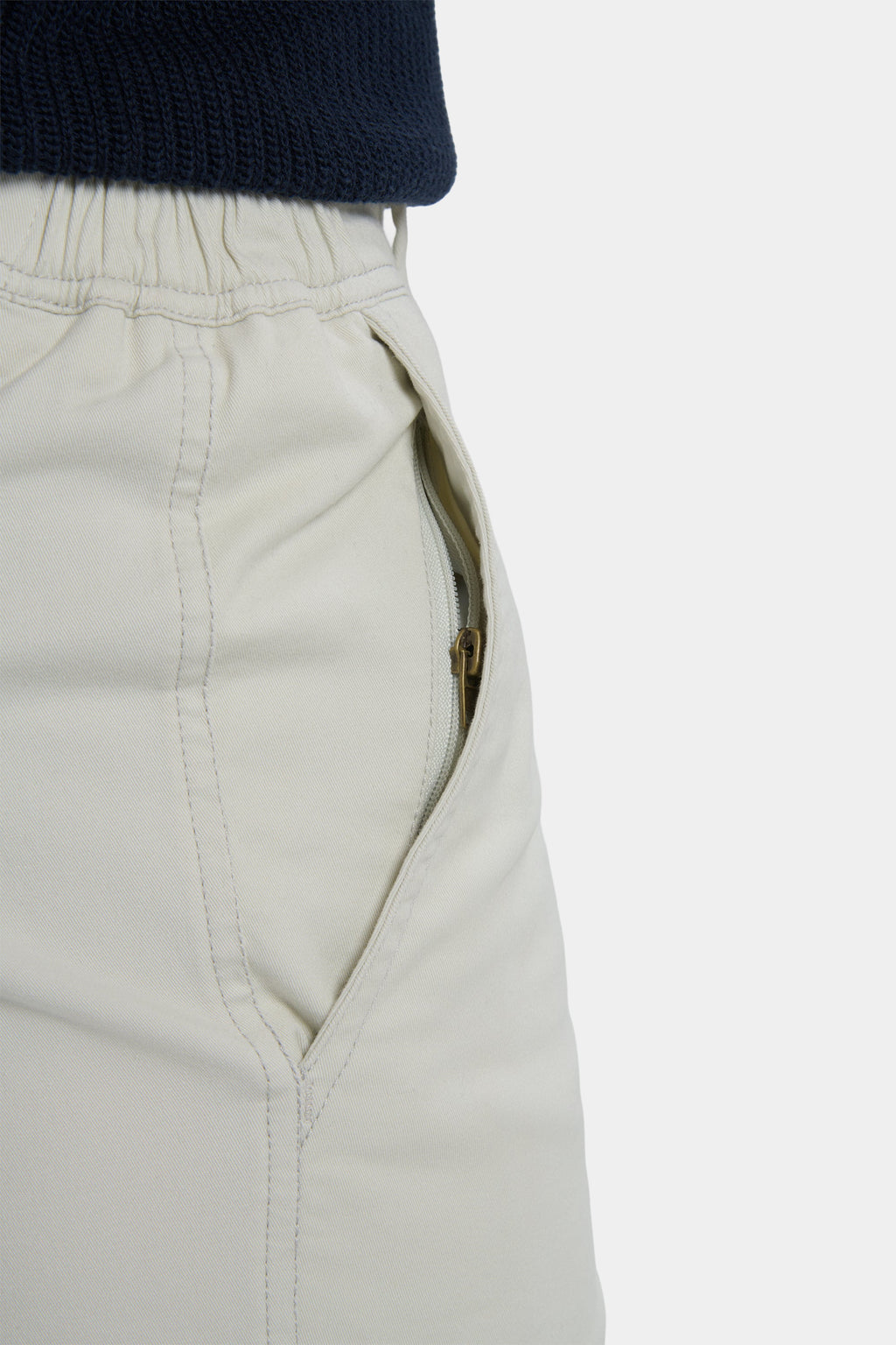 Pantalones cortos slim