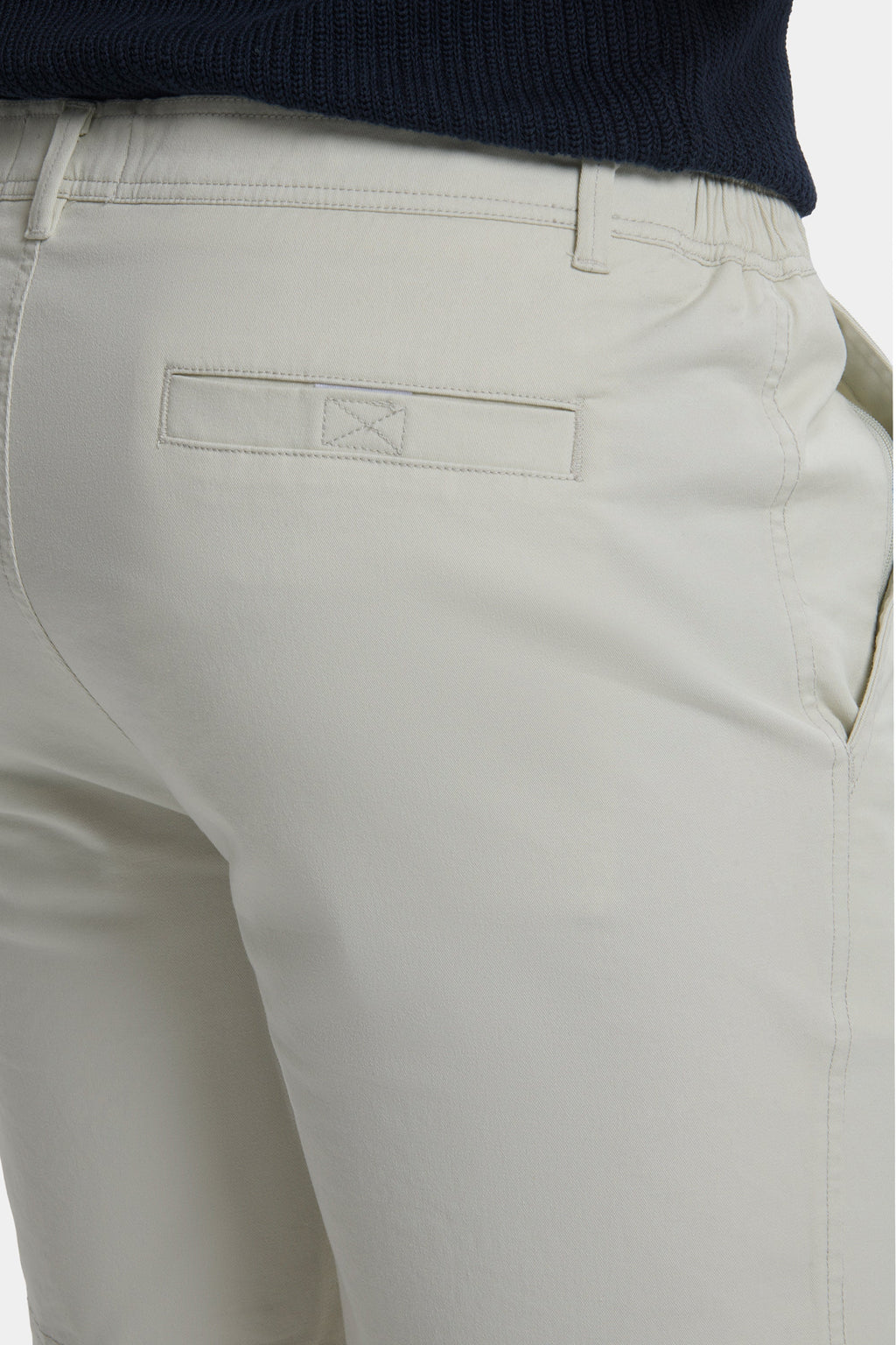 Pantalones cortos slim