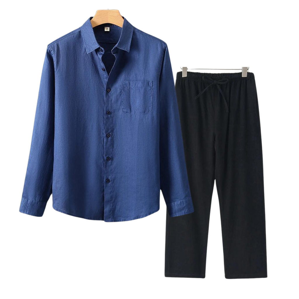 Conjunto de lino