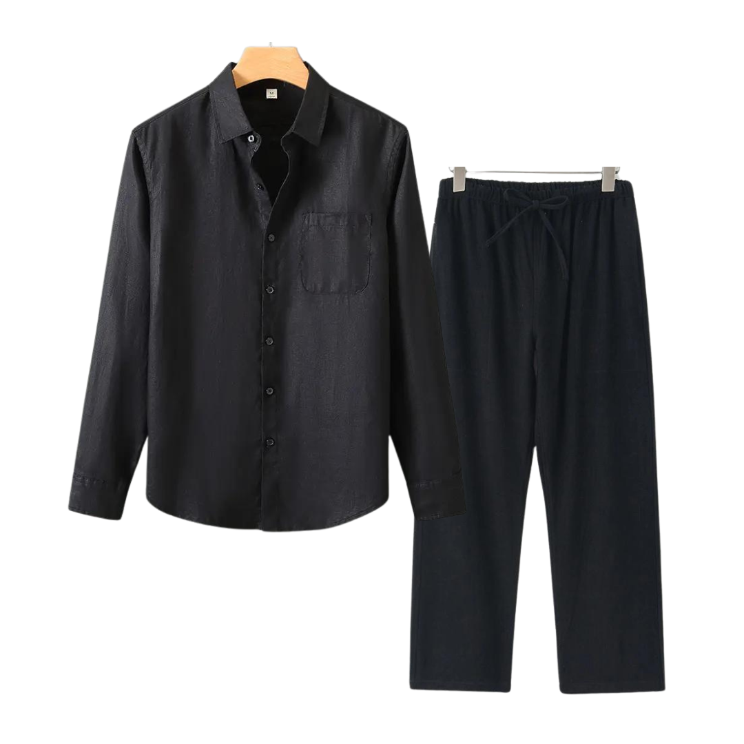 Conjunto de lino