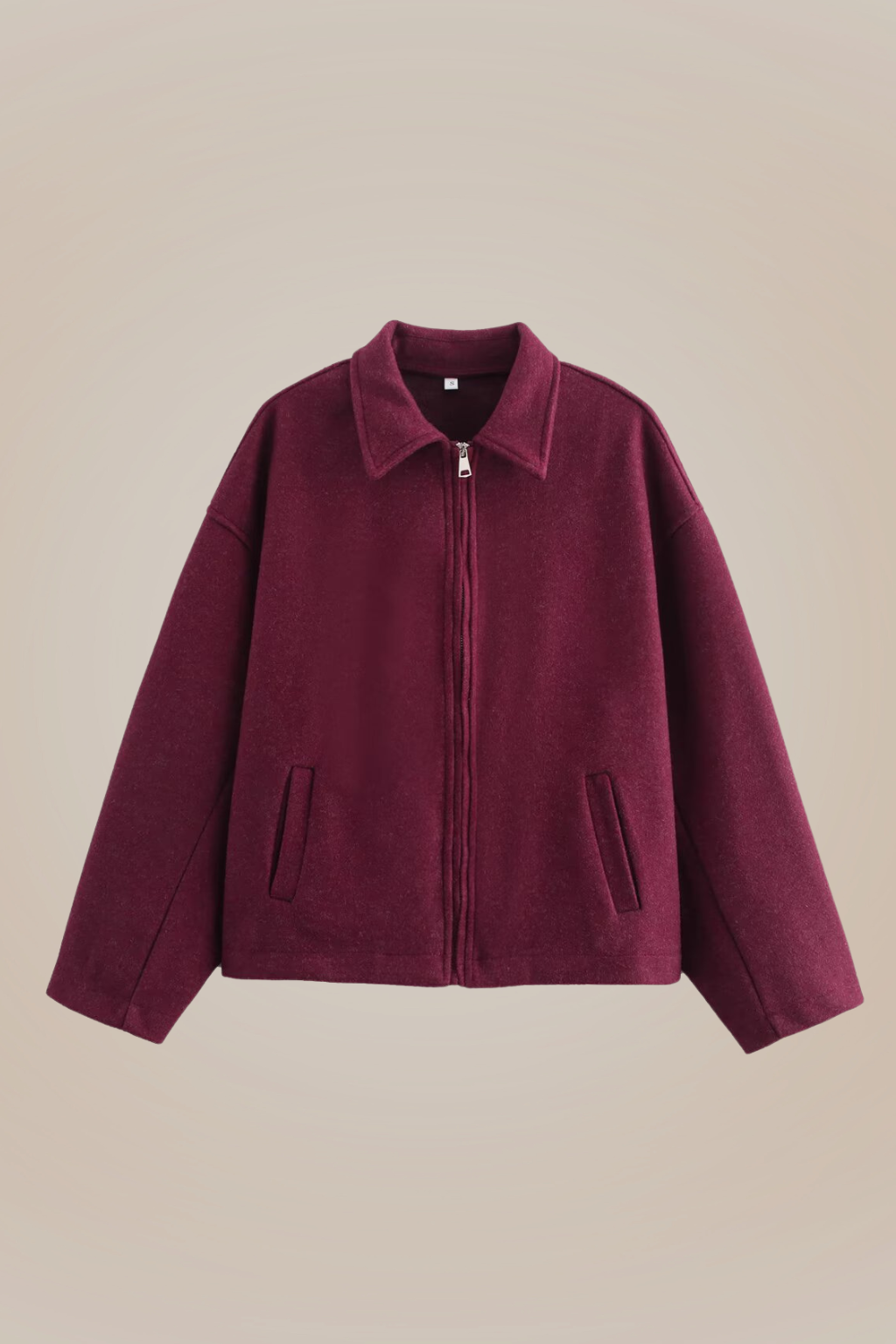 Chaqueta retro vintage