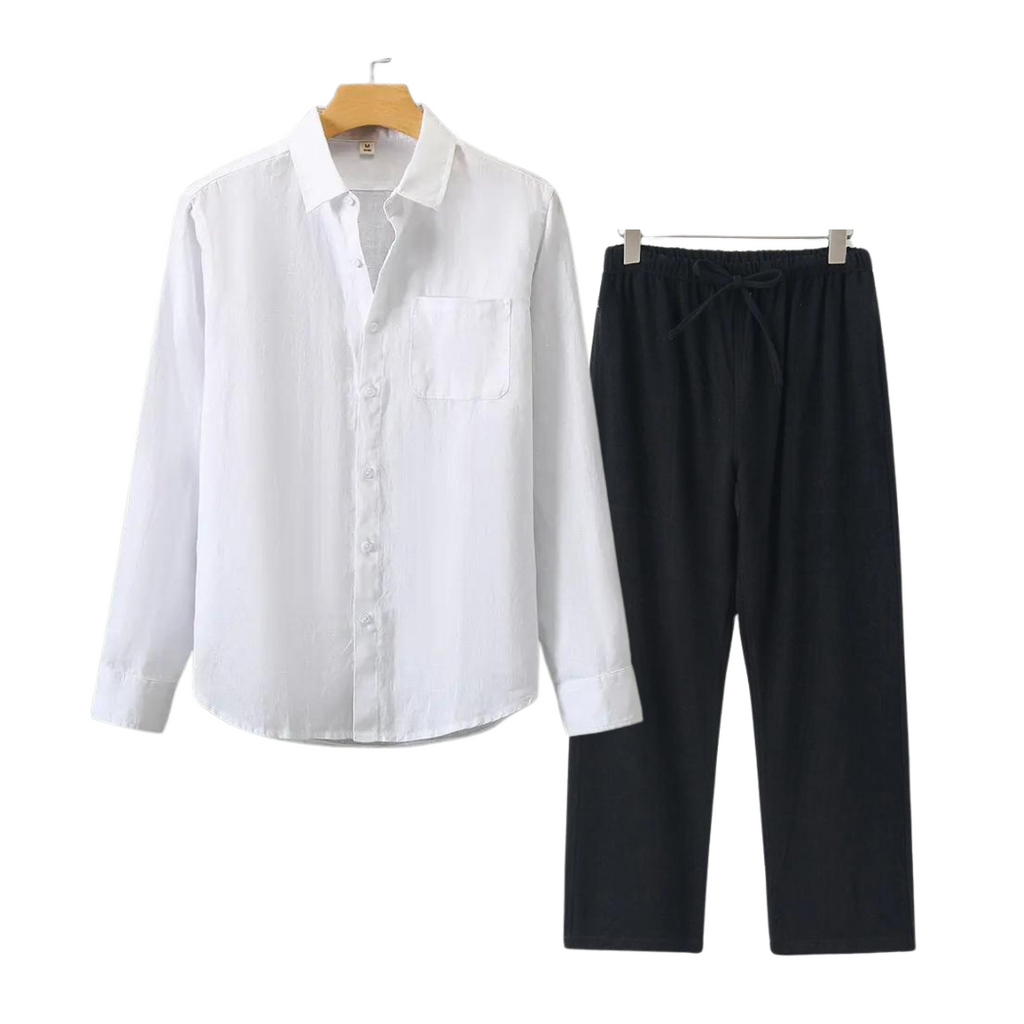 Conjunto de lino