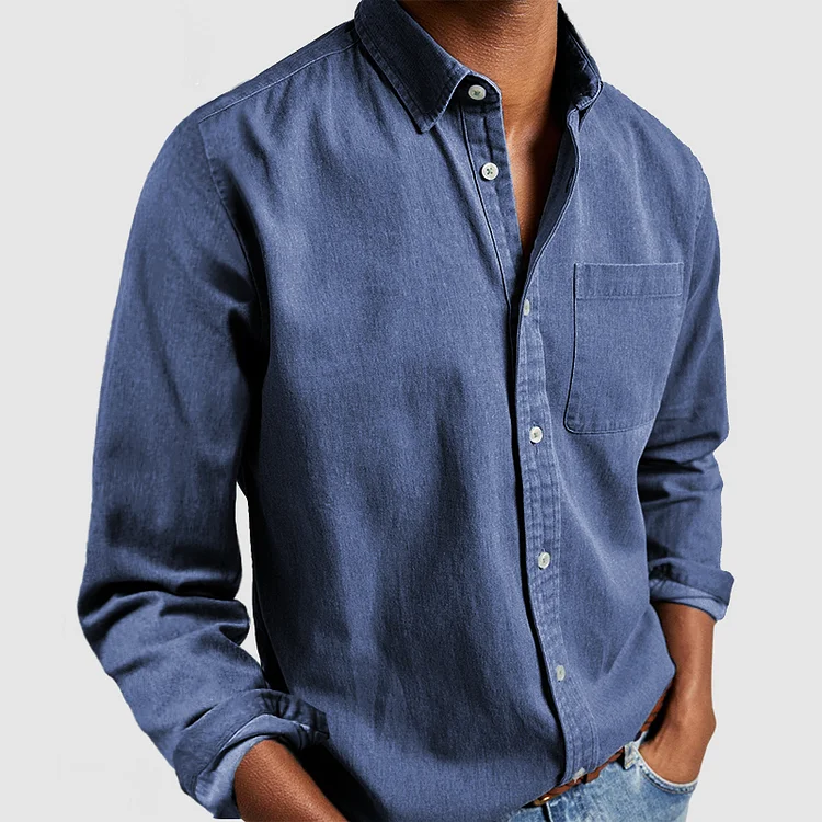 Camisa de hombre