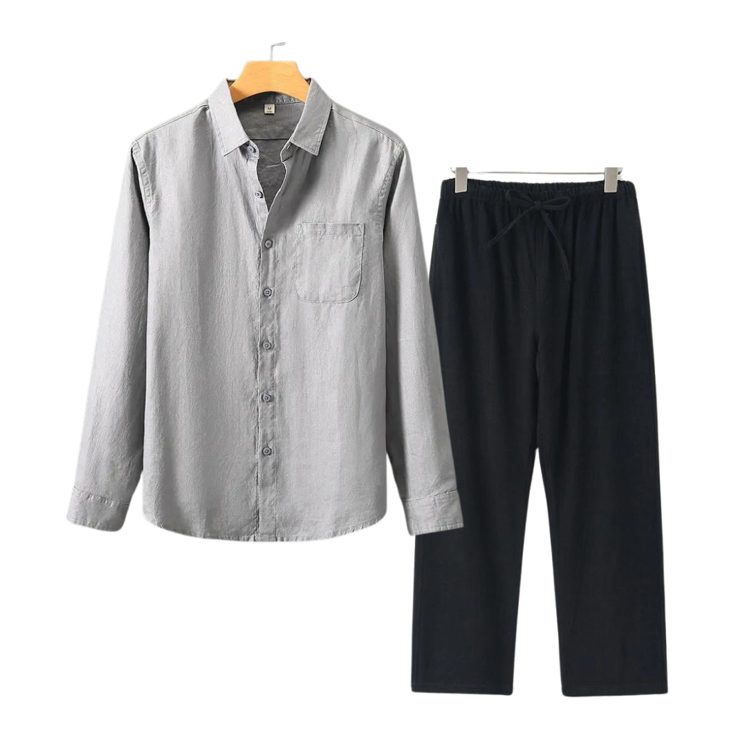 Conjunto de lino