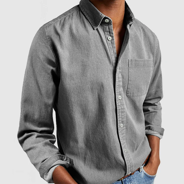 Camisa de hombre