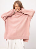 Jersey con abertura extragrande