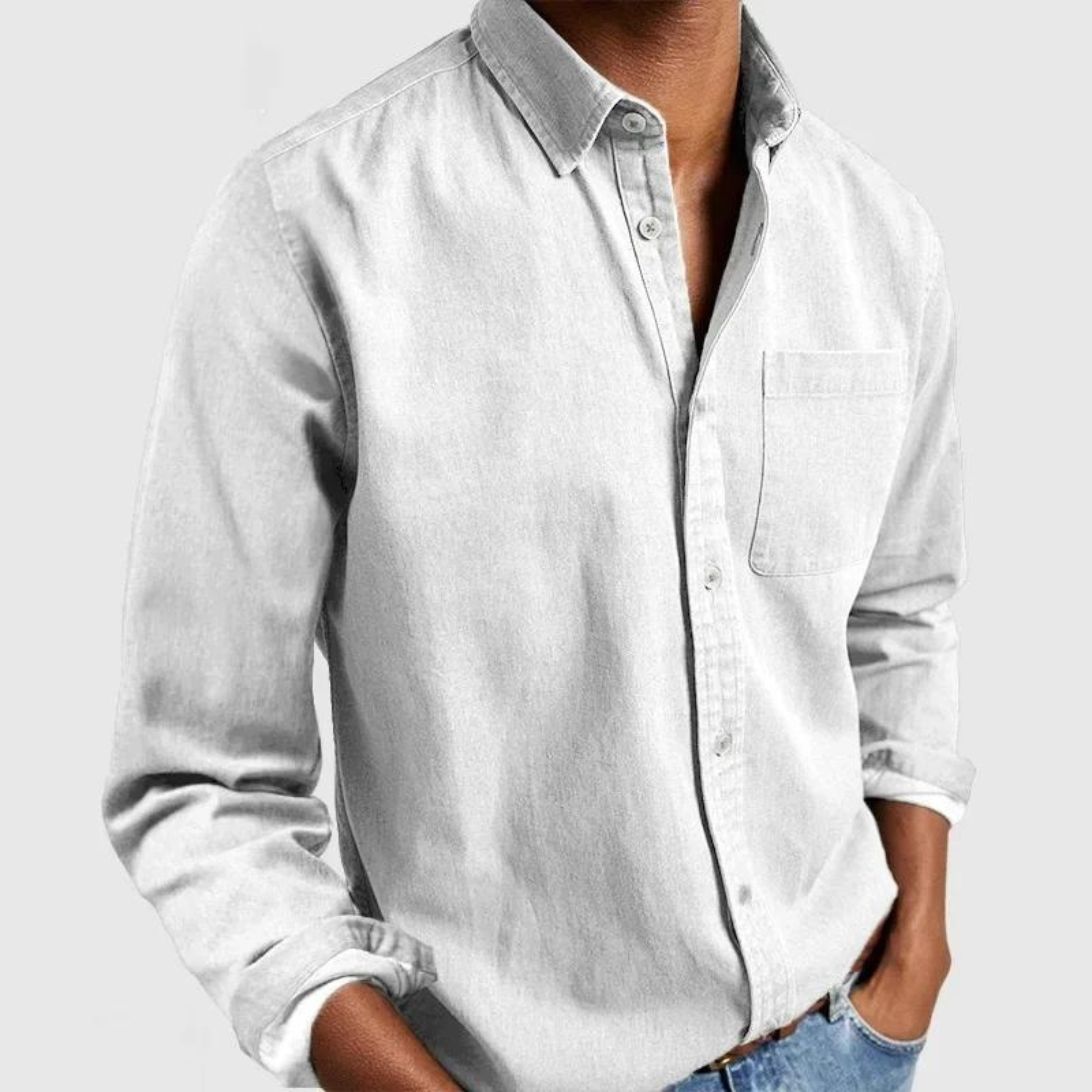 Camisa de hombre