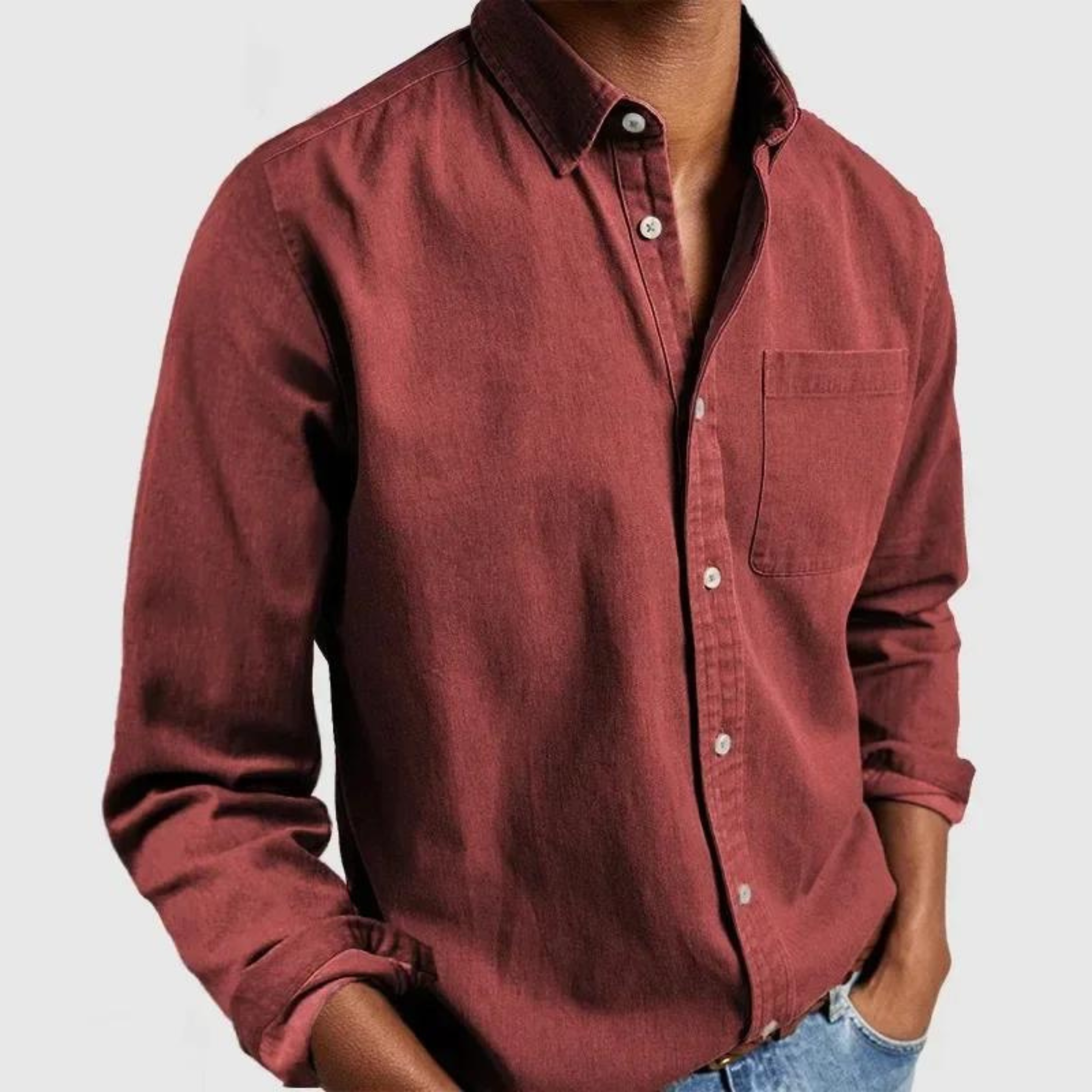 Camisa de hombre