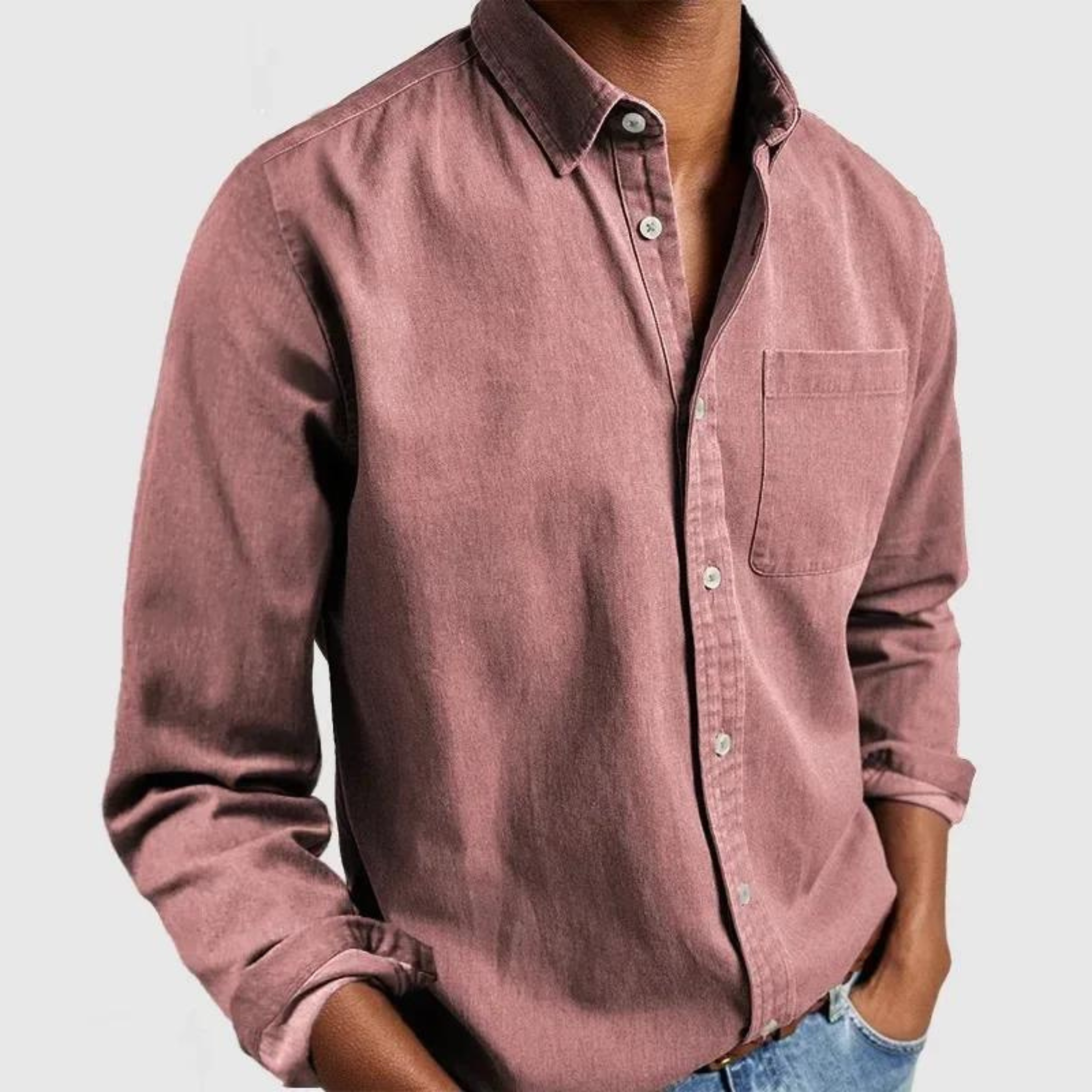 Camisa de hombre