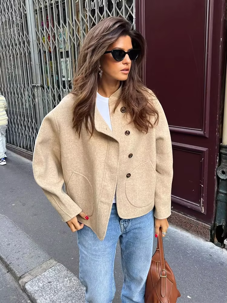 Chaqueta informal