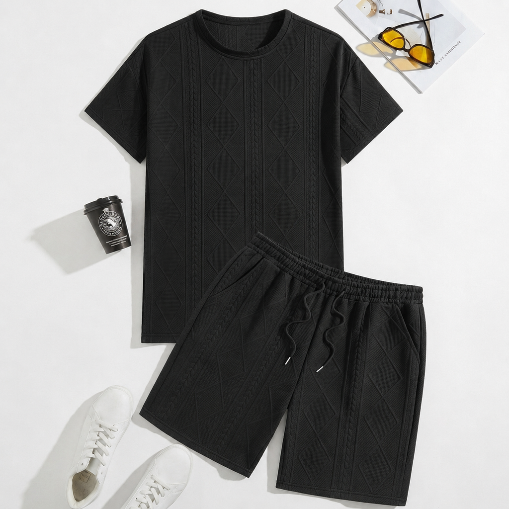 Conjunto de punto Capri