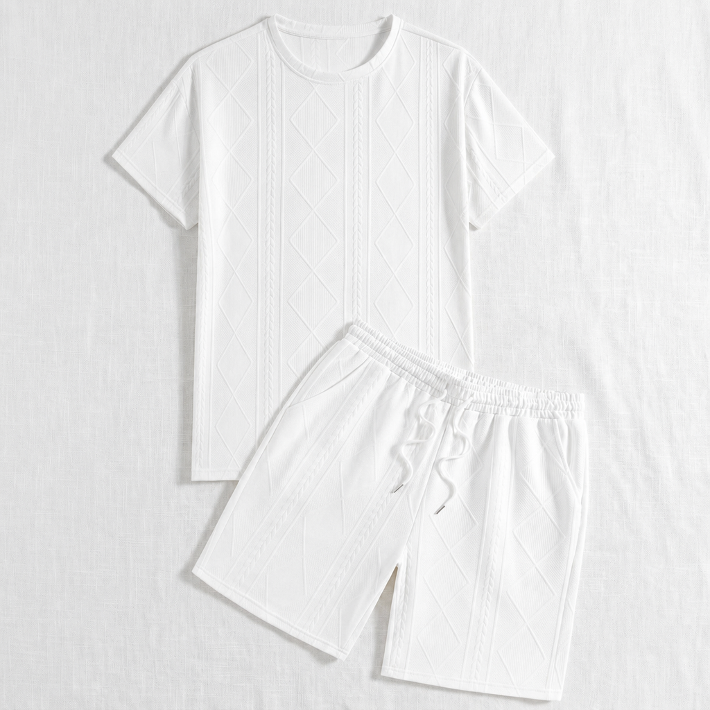 Conjunto de punto Capri
