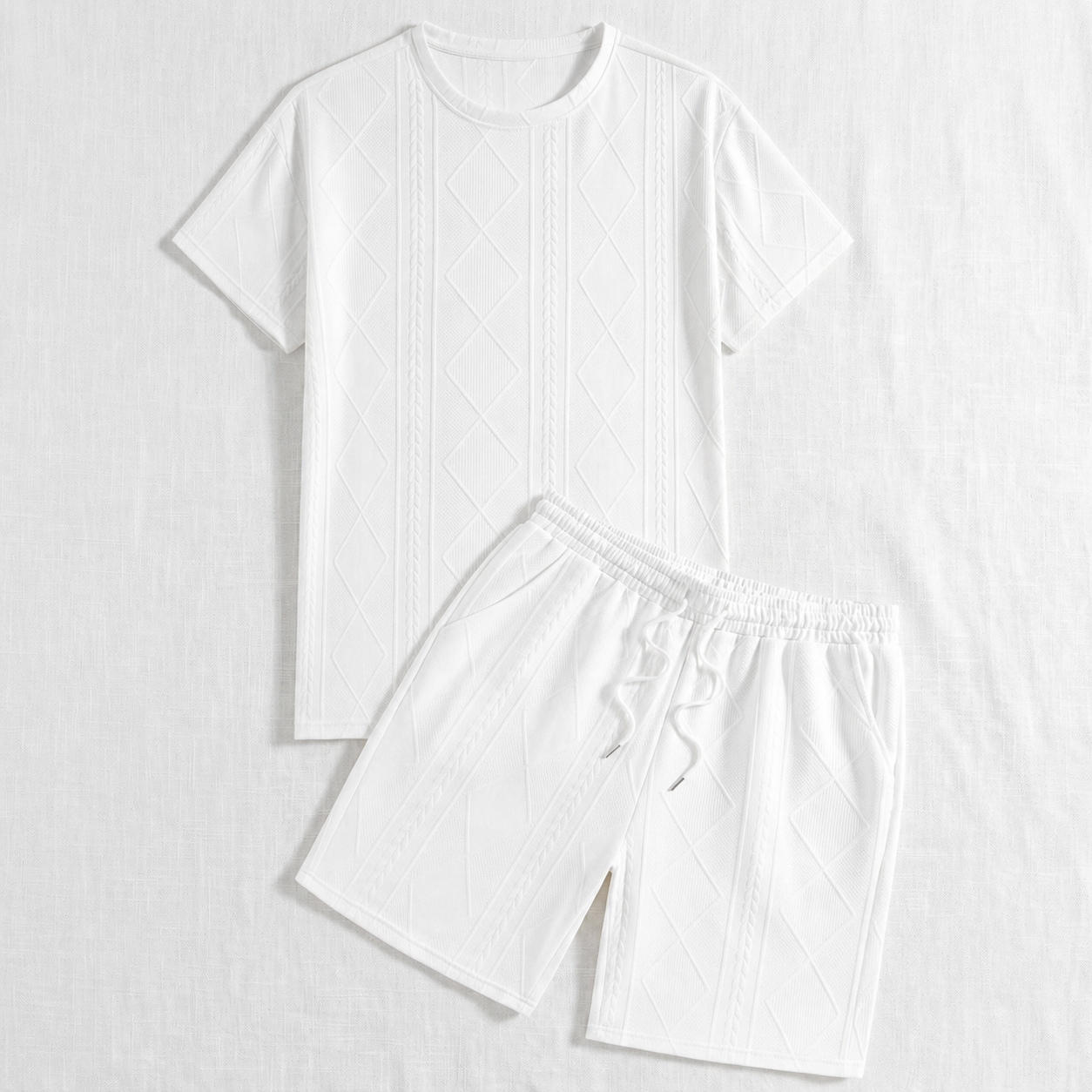 Conjunto de punto Capri