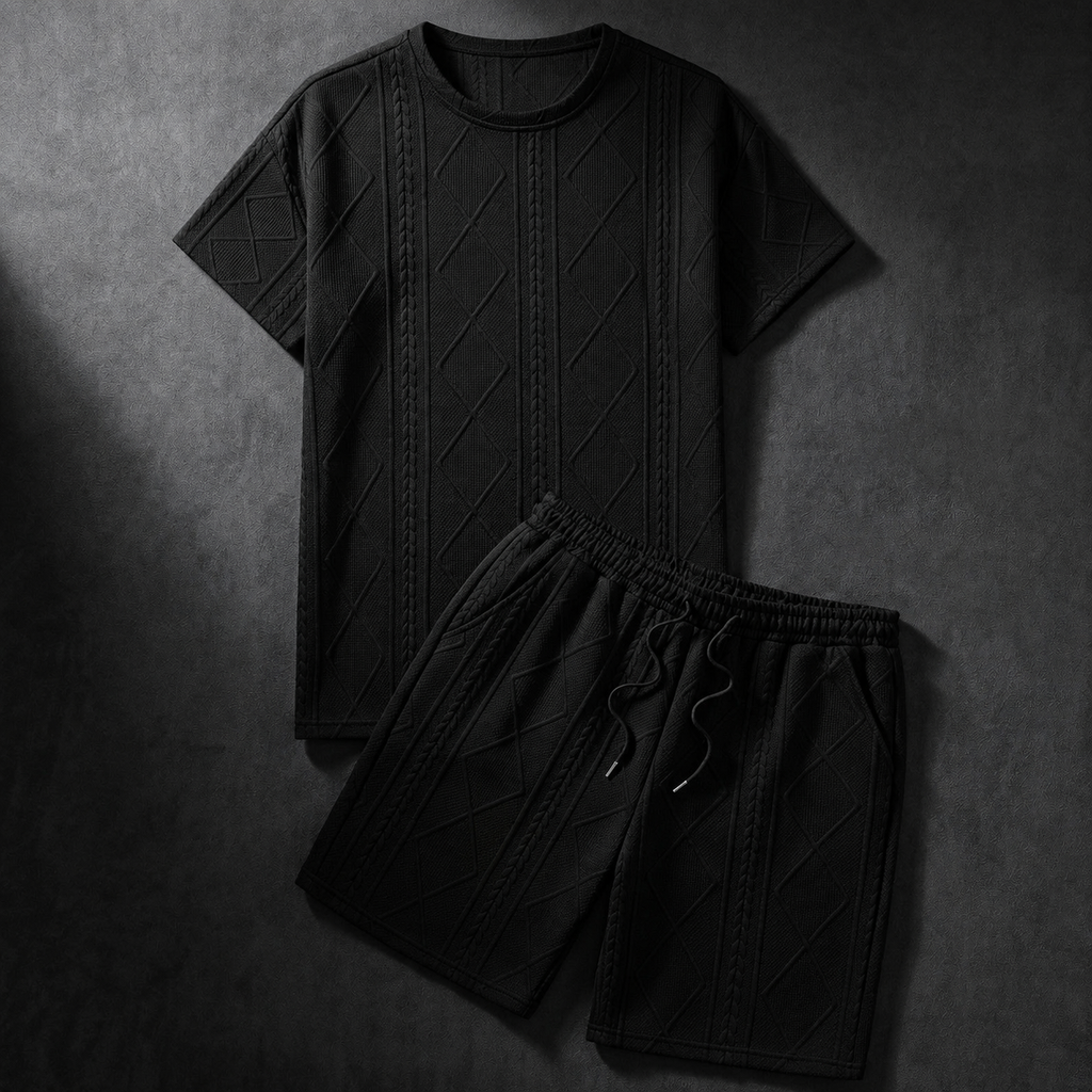 Conjunto de punto Capri