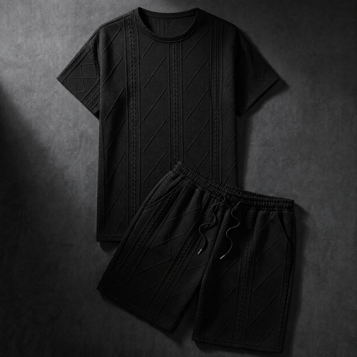 Conjunto de punto Capri