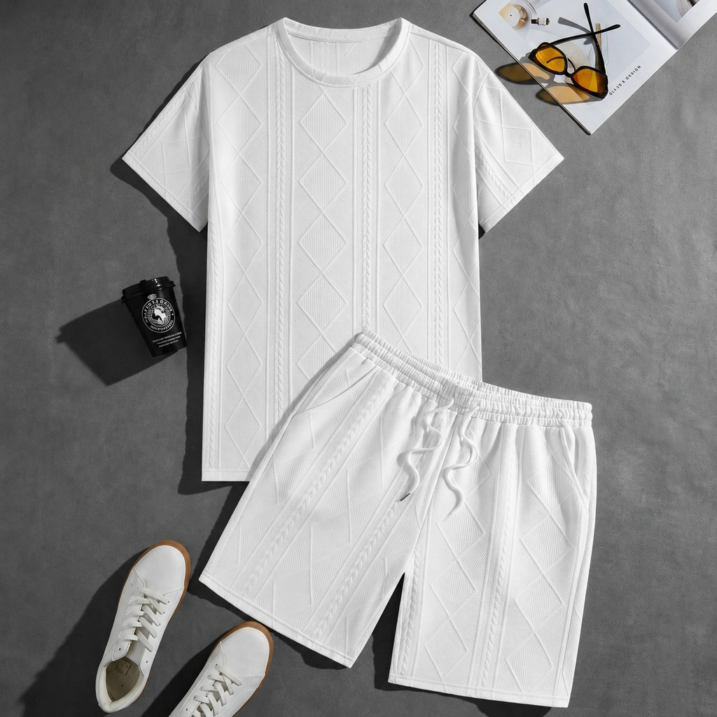 Conjunto de punto Capri