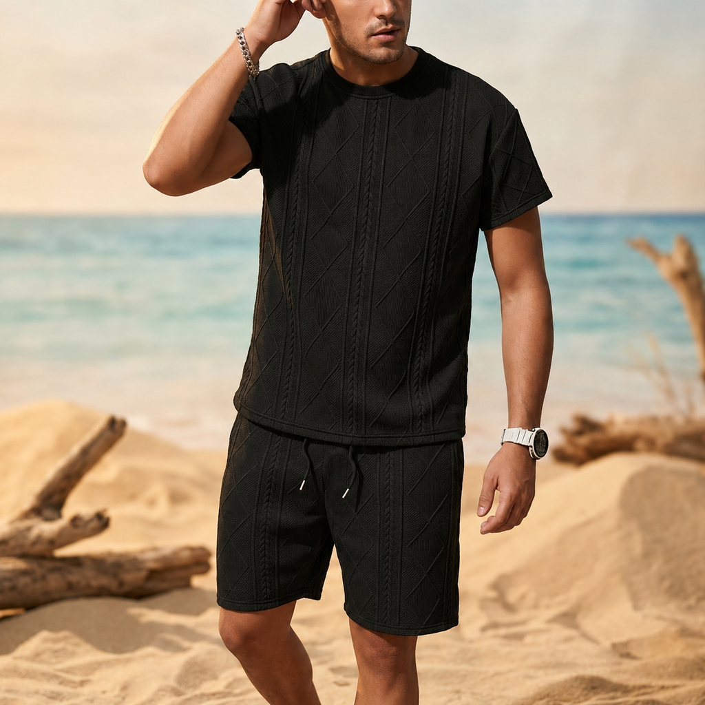 Conjunto de punto Capri