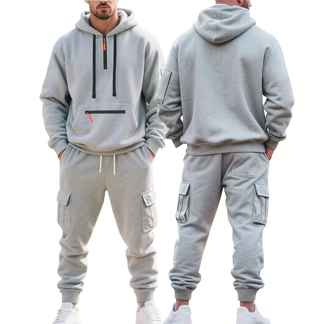 Conjunto largo de chandal